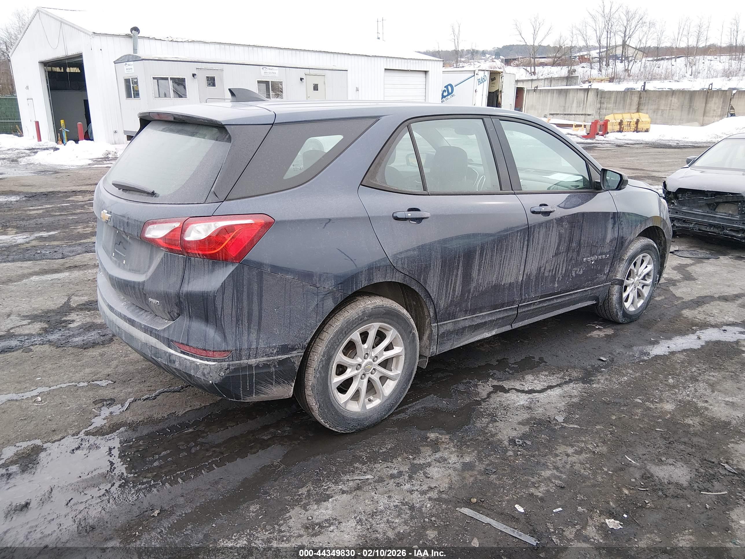 CHEVROLET EQUINOX image 4