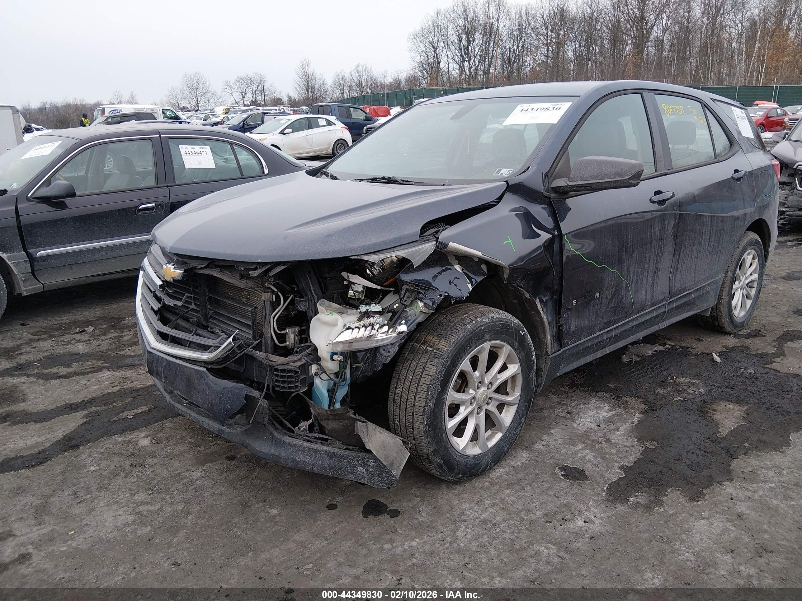 CHEVROLET EQUINOX image 6