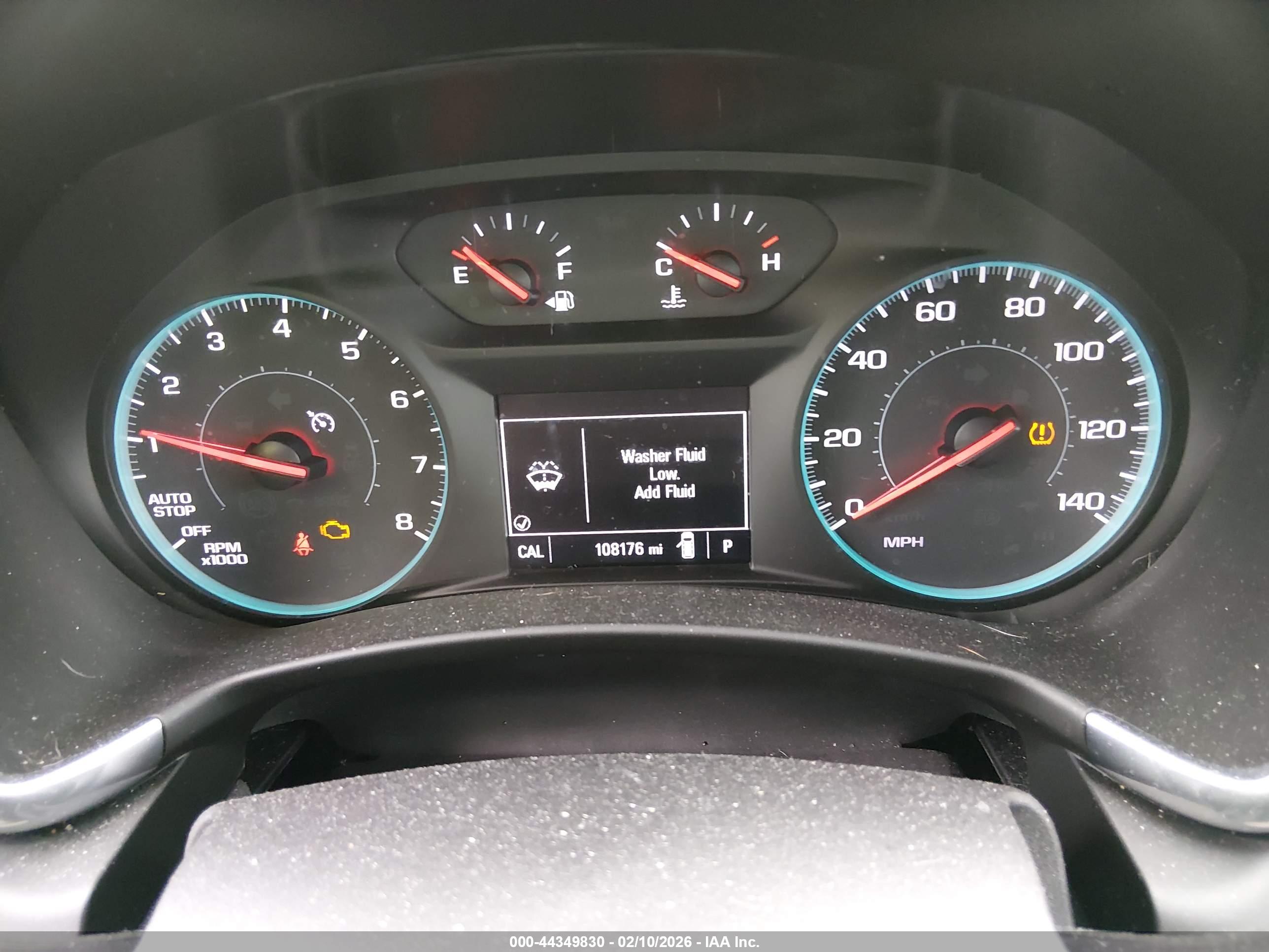 CHEVROLET EQUINOX image 7
