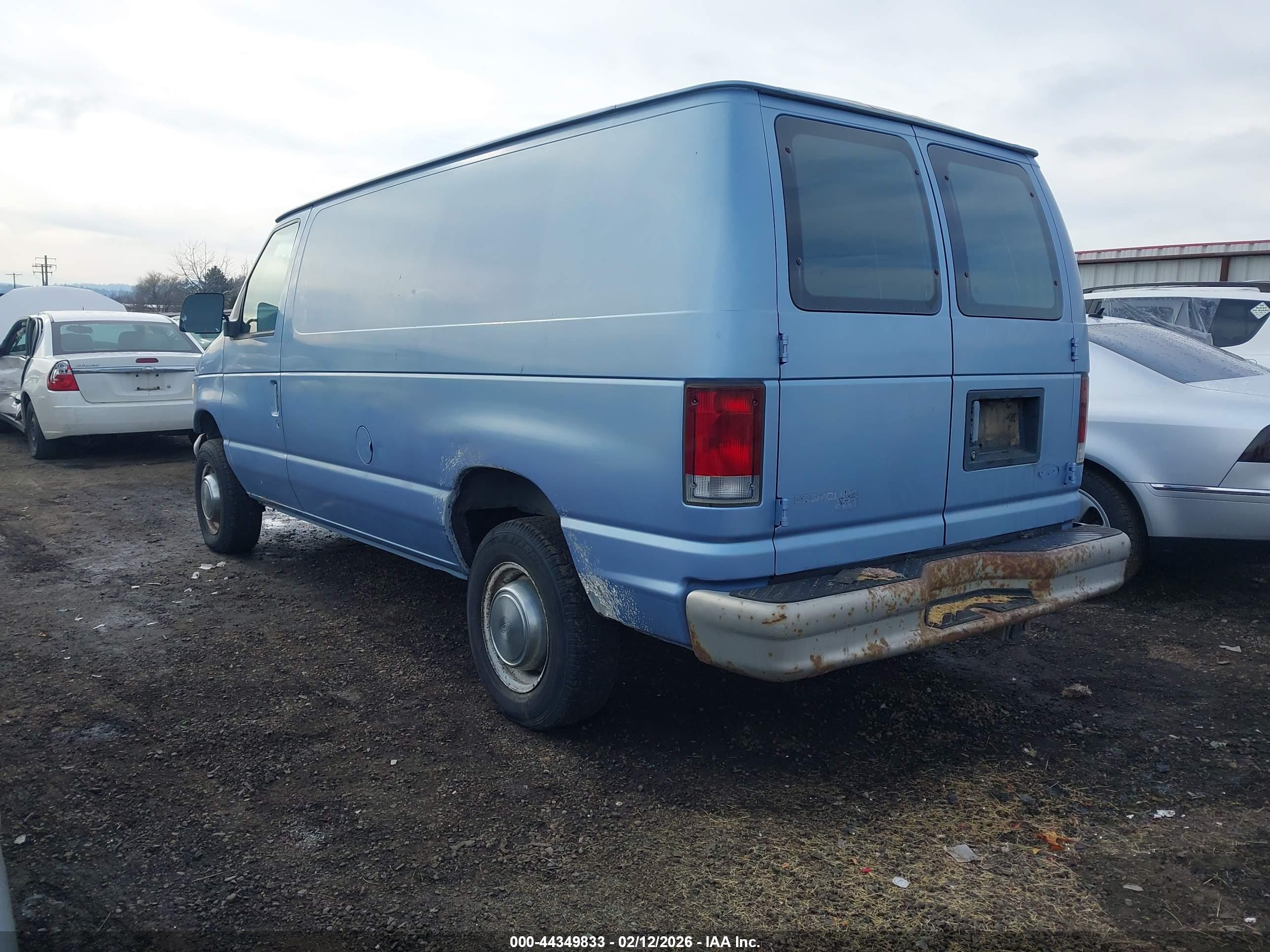 FORD ECONOLINE image 3