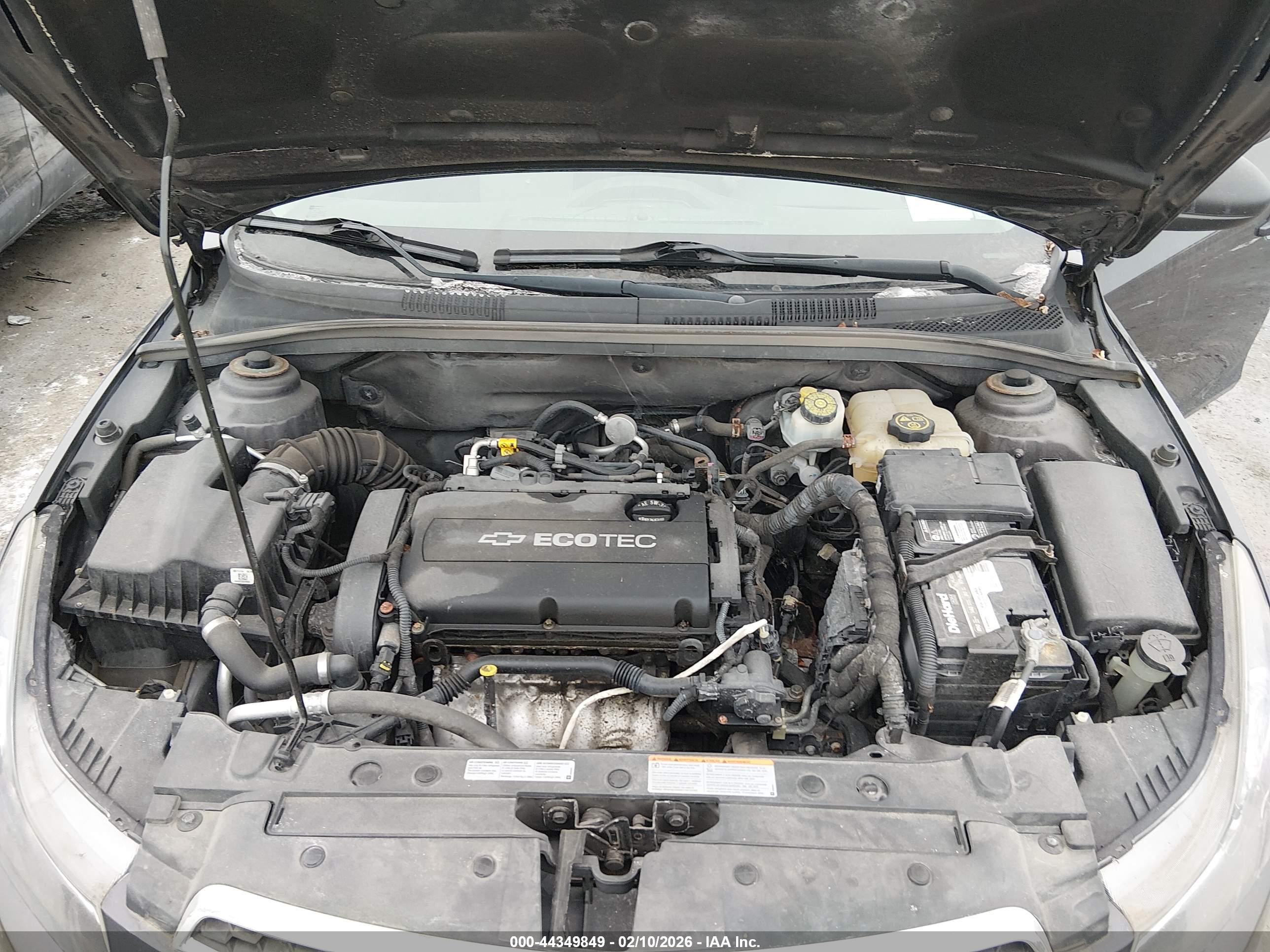 CHEVROLET CRUZE image 10