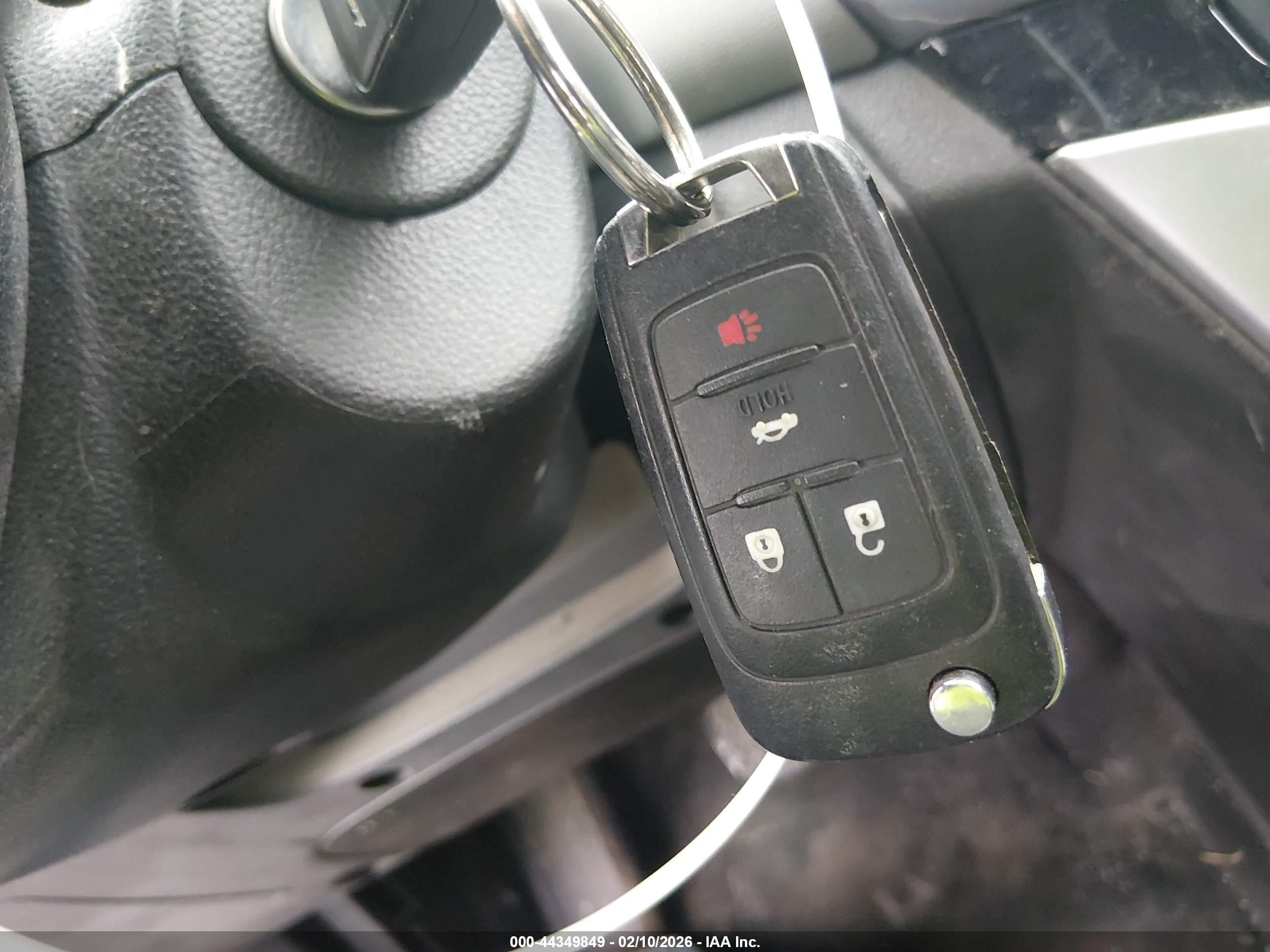 CHEVROLET CRUZE image 11