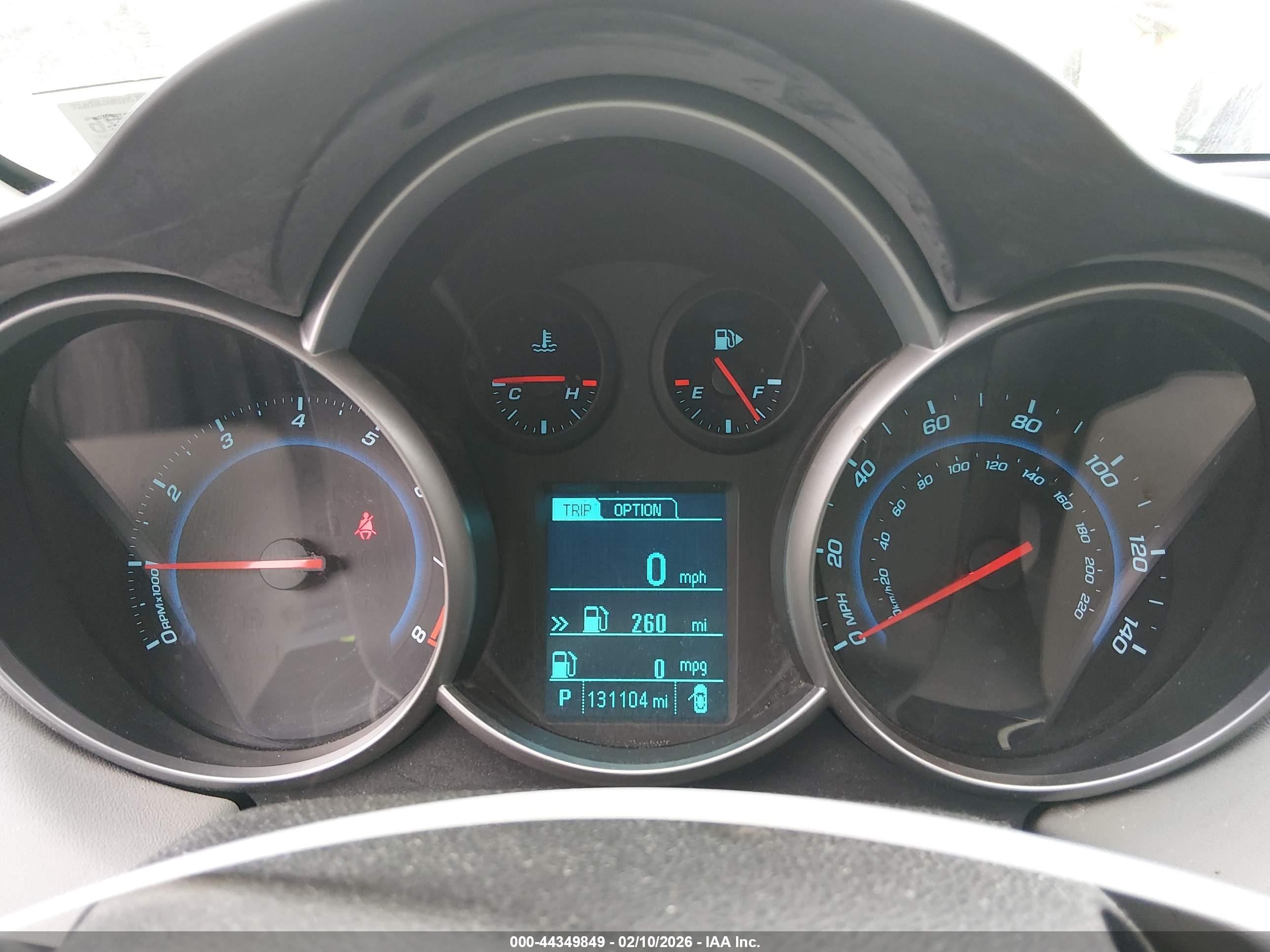 CHEVROLET CRUZE image 7