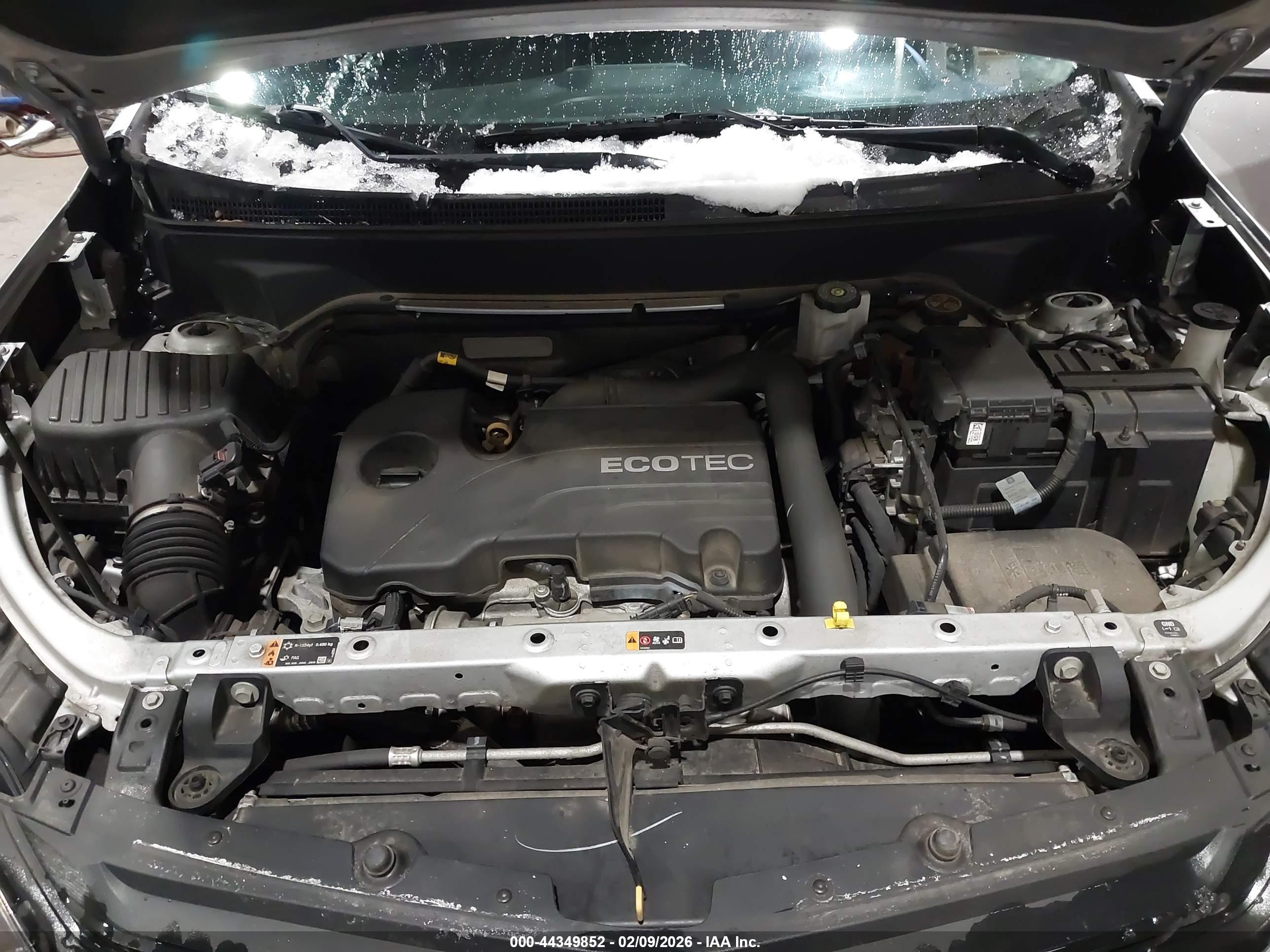 CHEVROLET EQUINOX image 10