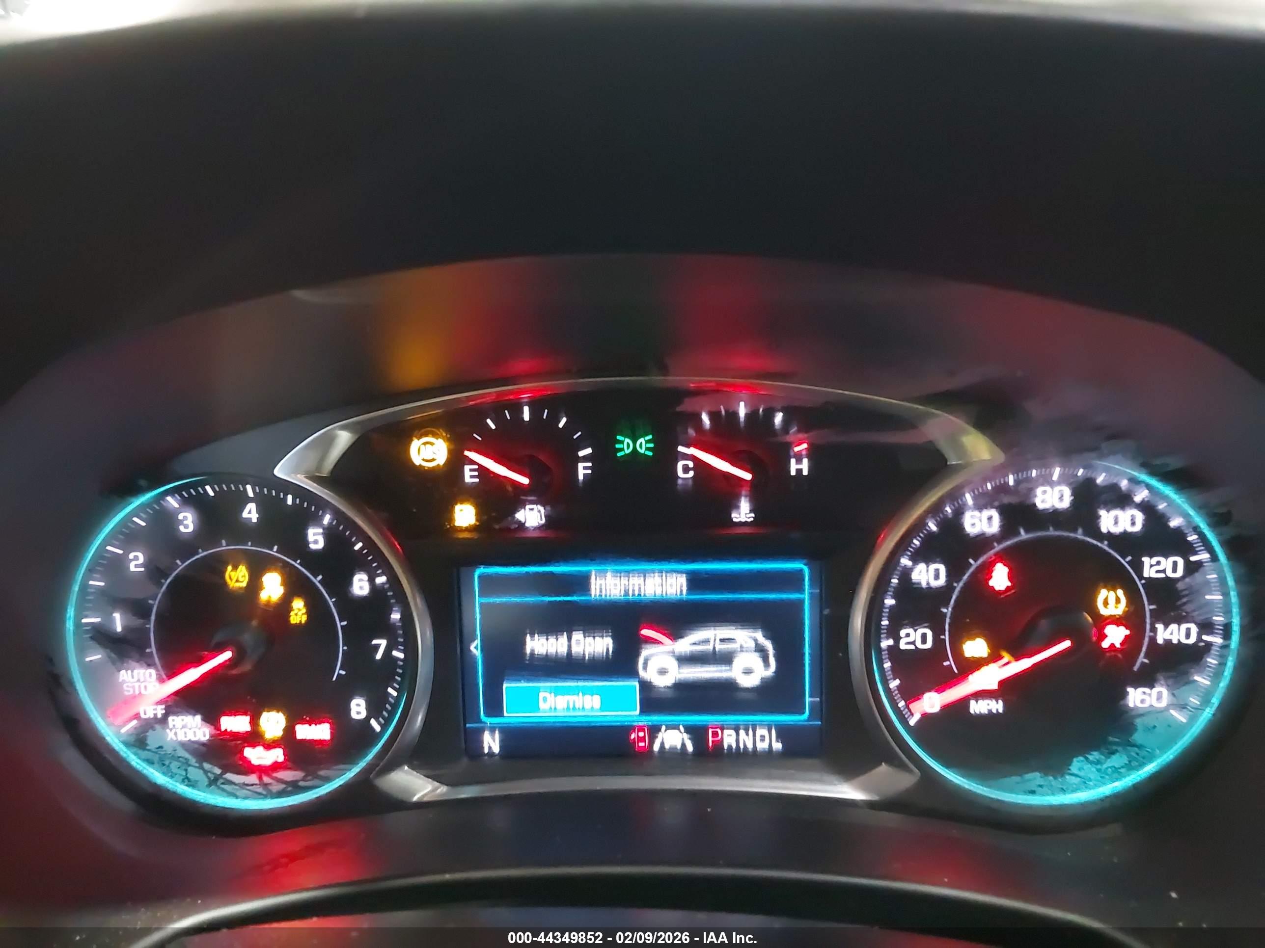 CHEVROLET EQUINOX image 7