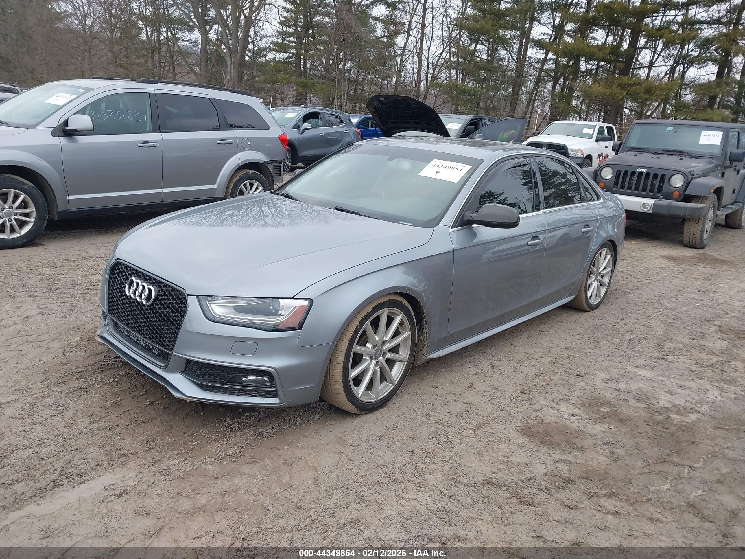 AUDI A4 image 2