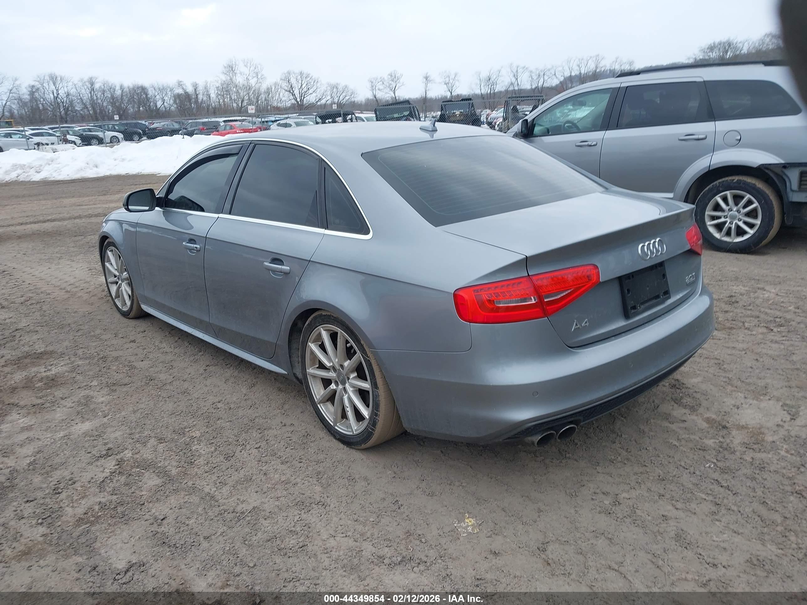 AUDI A4 image 3