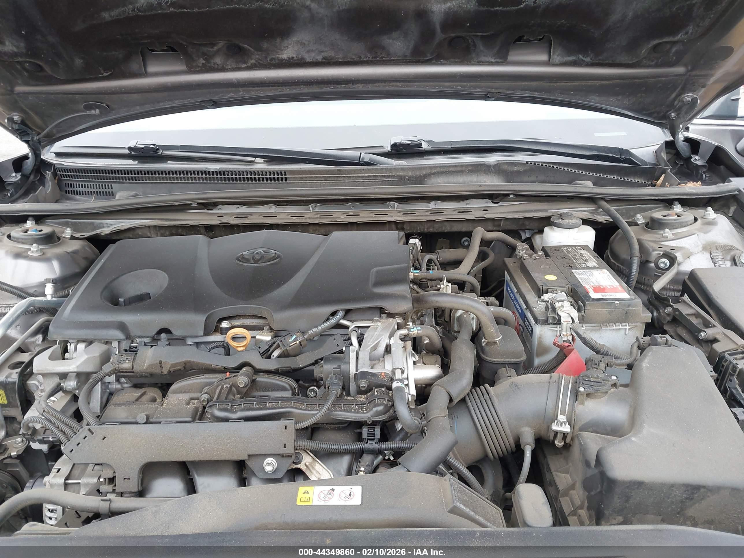 TOYOTA CAMRY image 10
