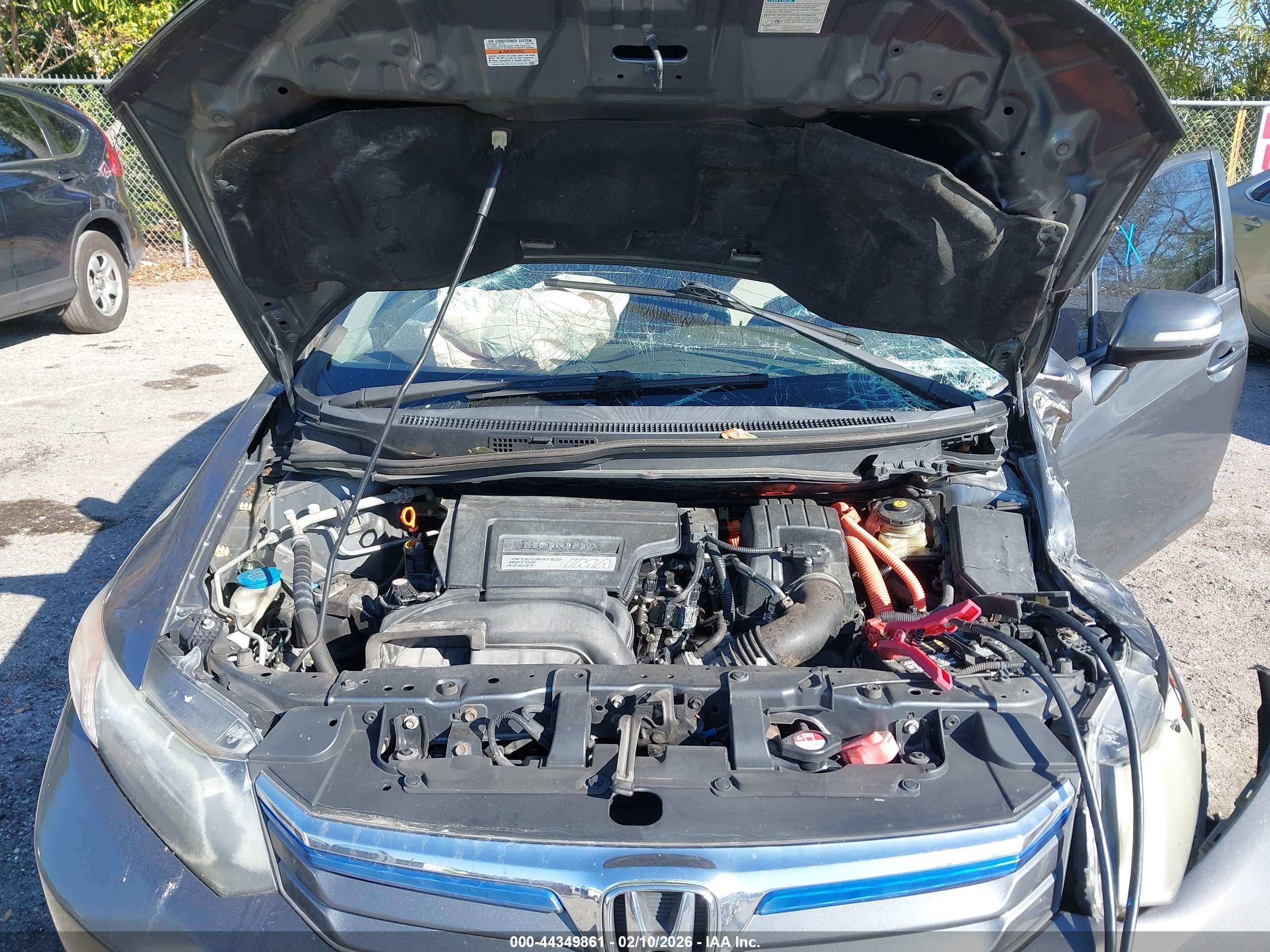 HONDA CIVIC image 10