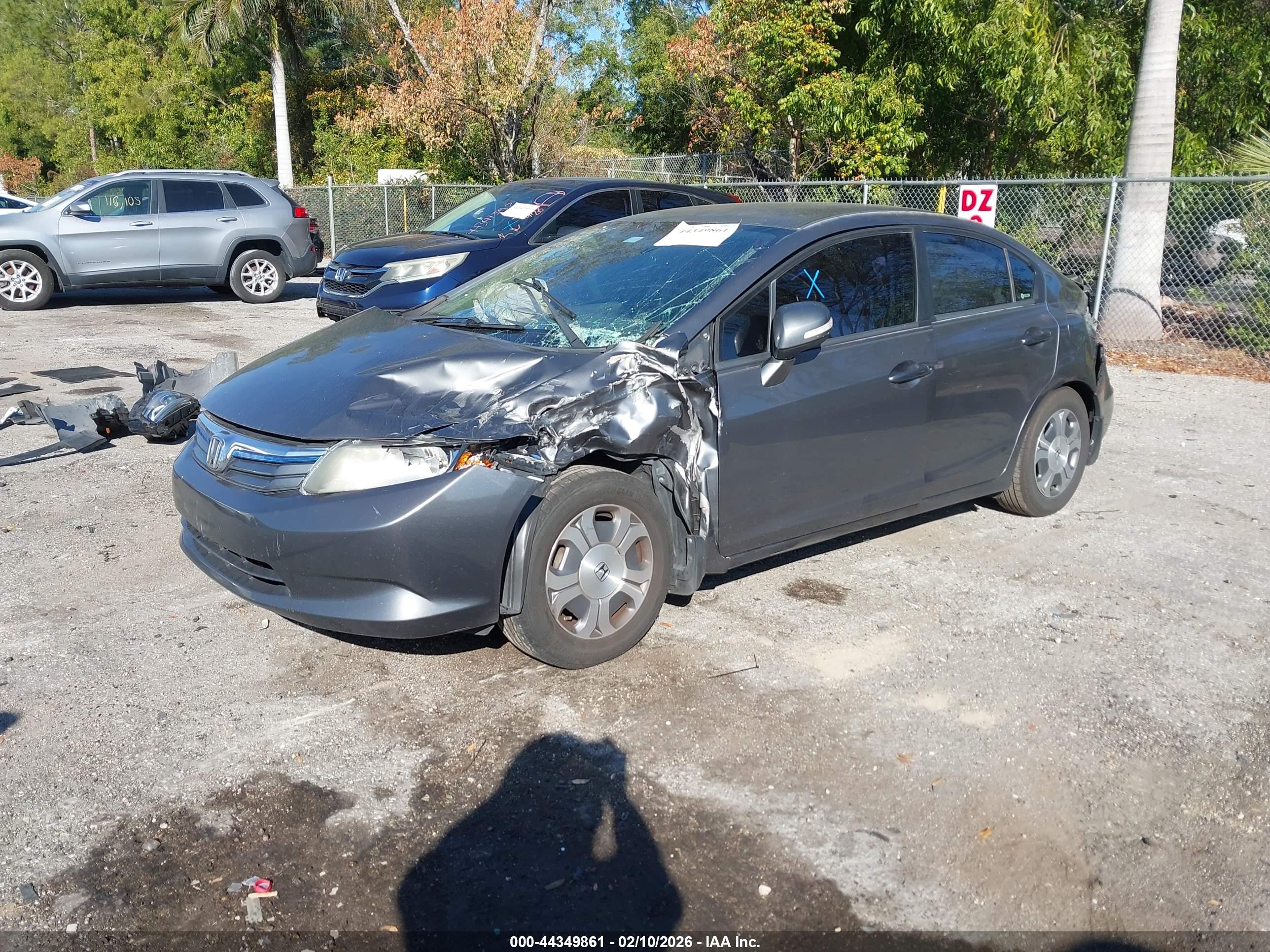 HONDA CIVIC image 2