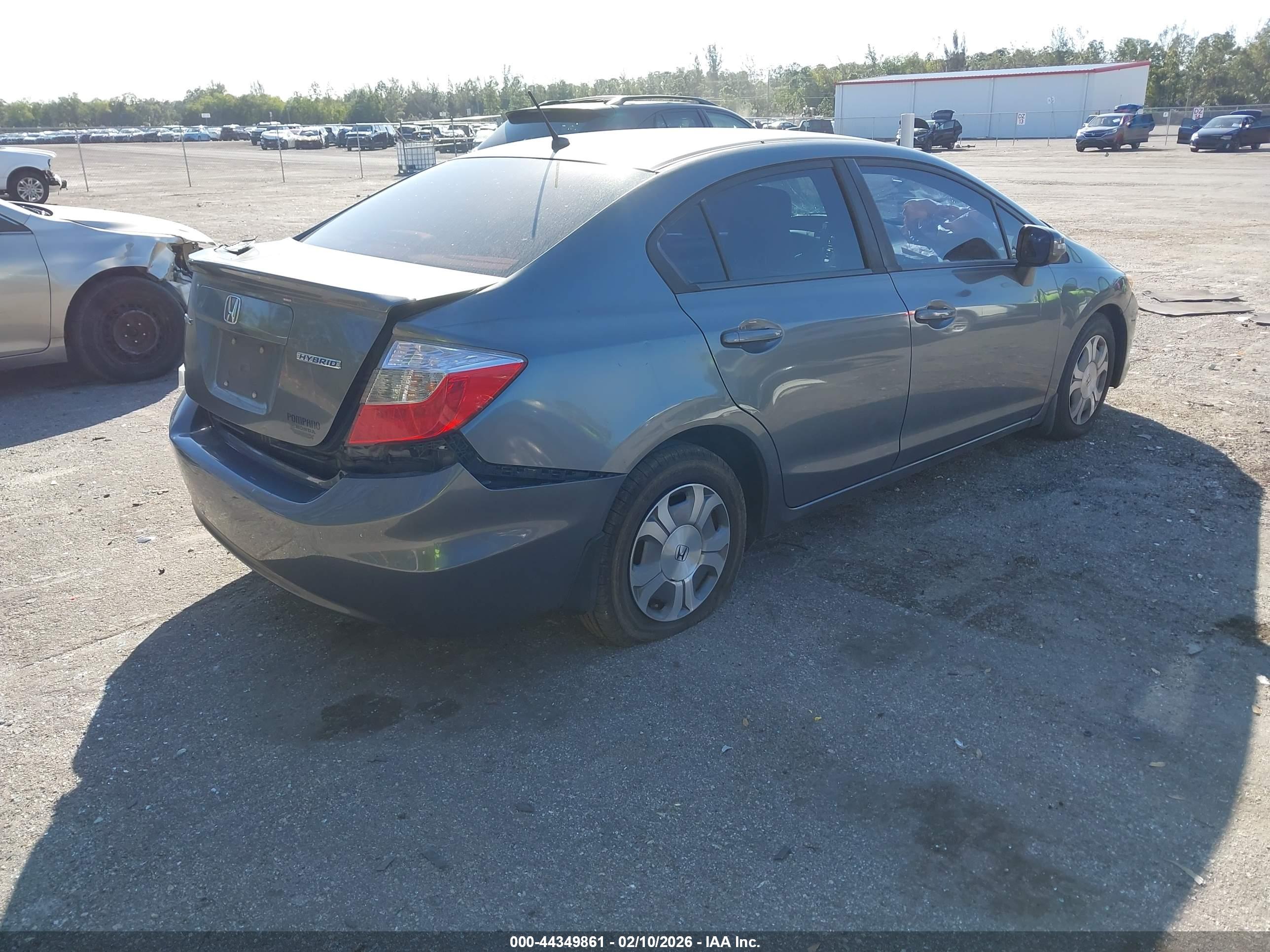 HONDA CIVIC image 4