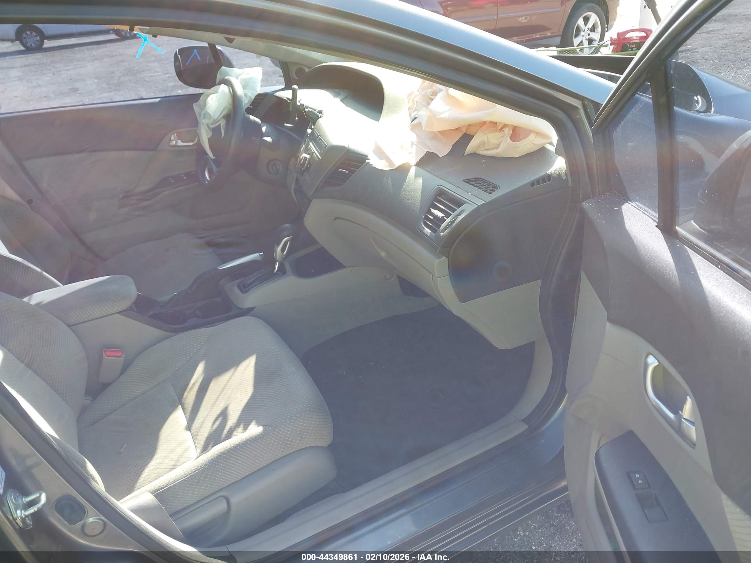 HONDA CIVIC image 5