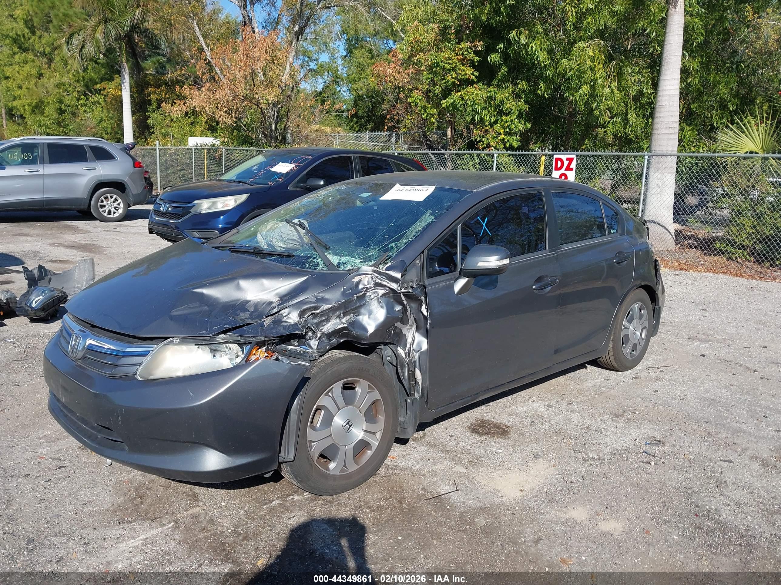 HONDA CIVIC image 6