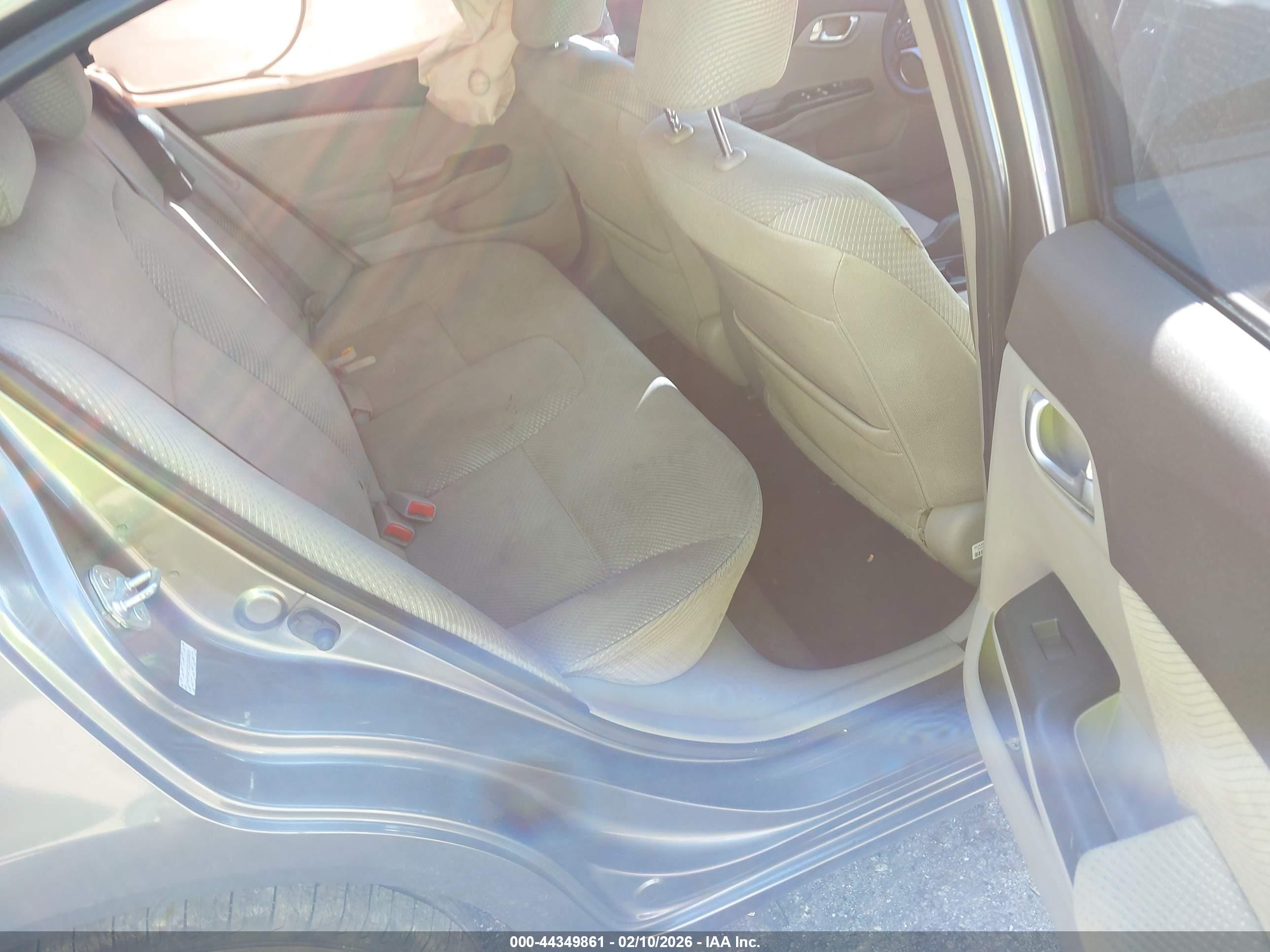 HONDA CIVIC image 8