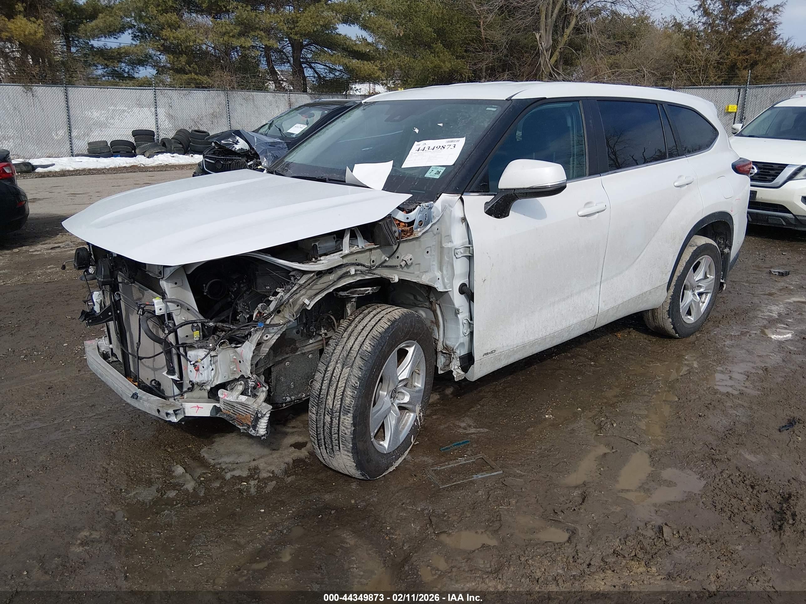 TOYOTA HIGHLANDER image 2