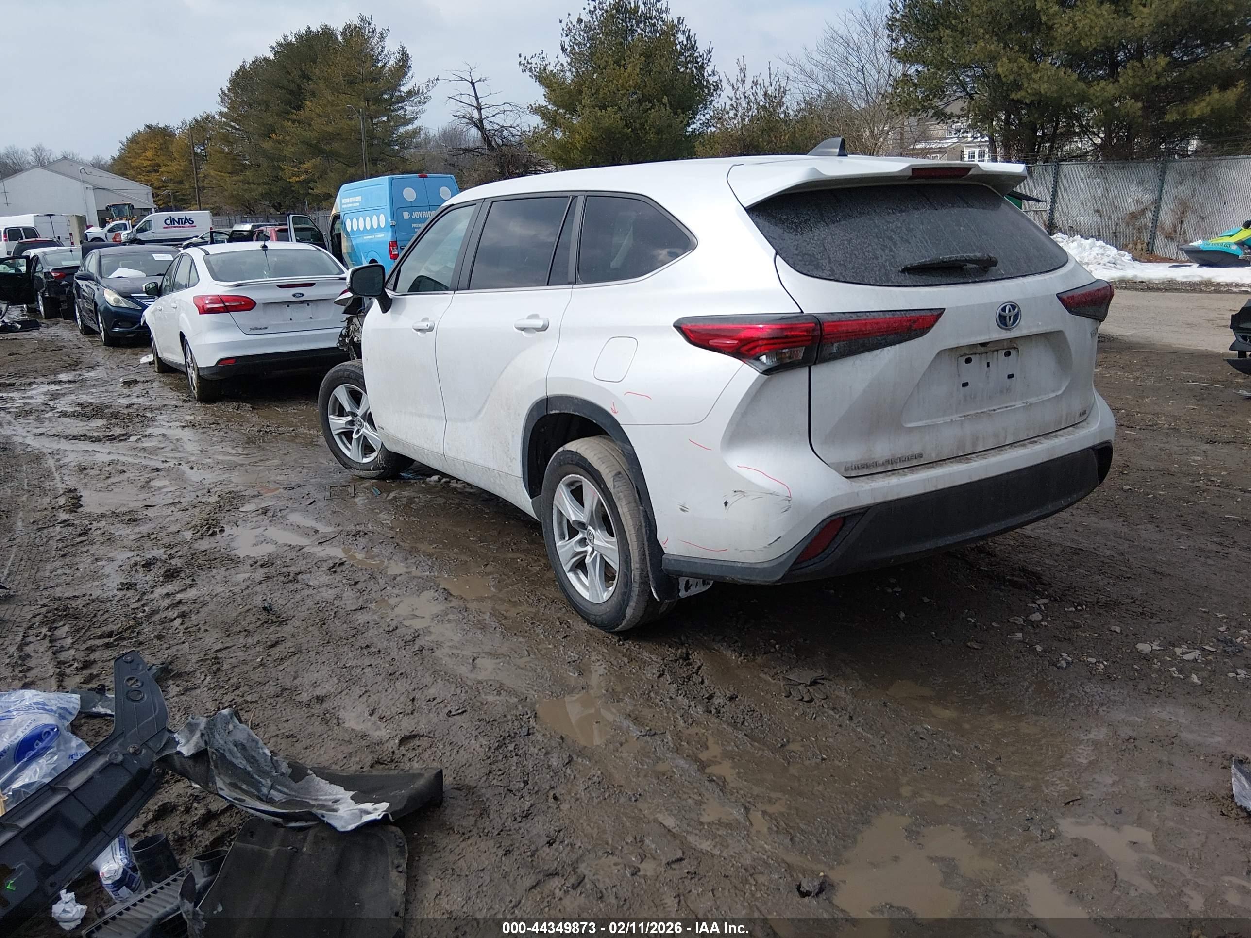 TOYOTA HIGHLANDER image 3