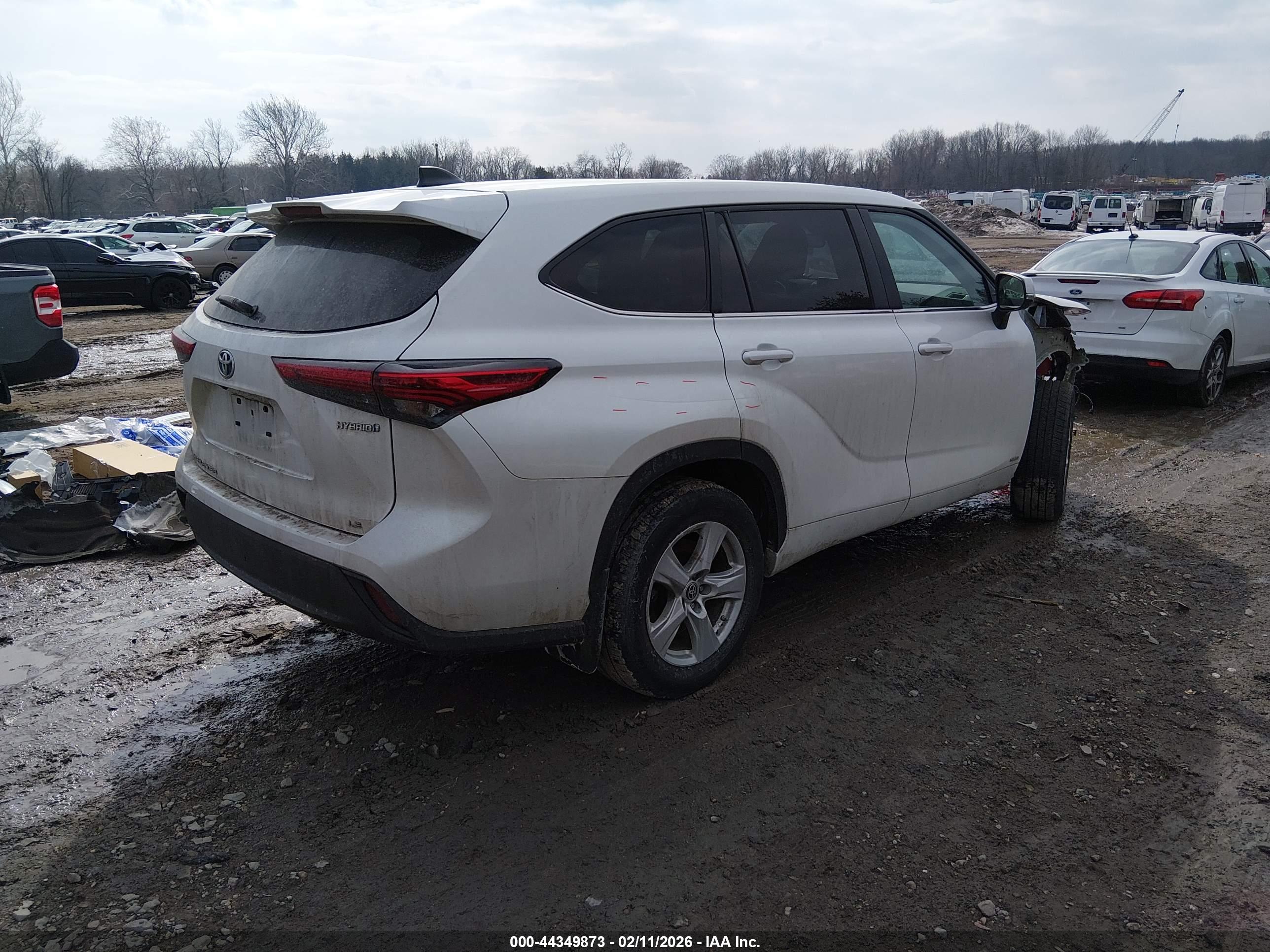 TOYOTA HIGHLANDER image 4