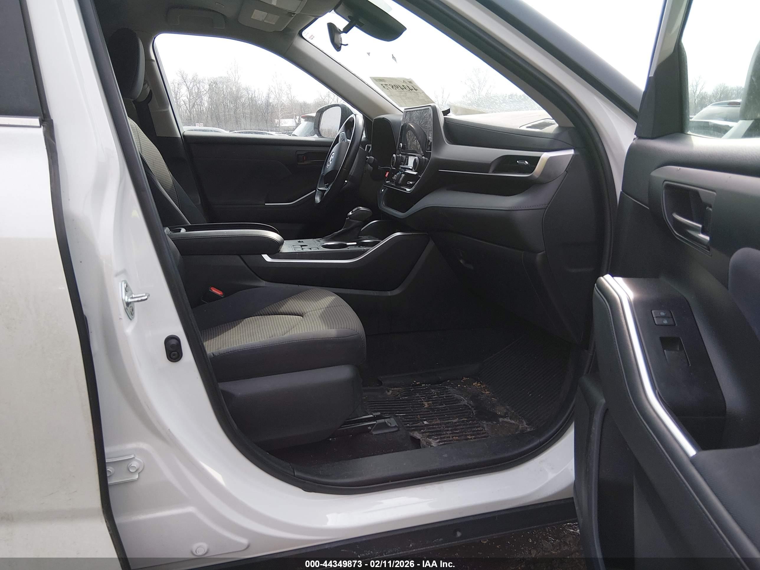 TOYOTA HIGHLANDER image 5