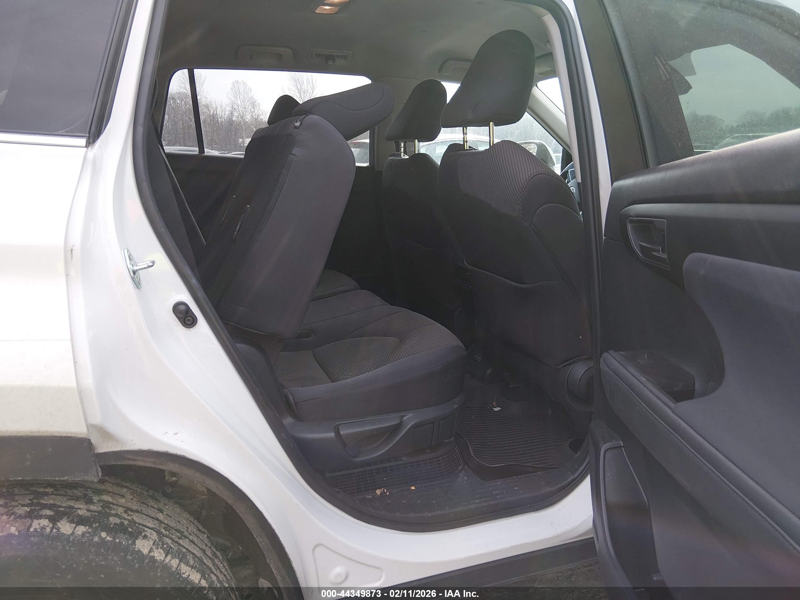TOYOTA HIGHLANDER image 8