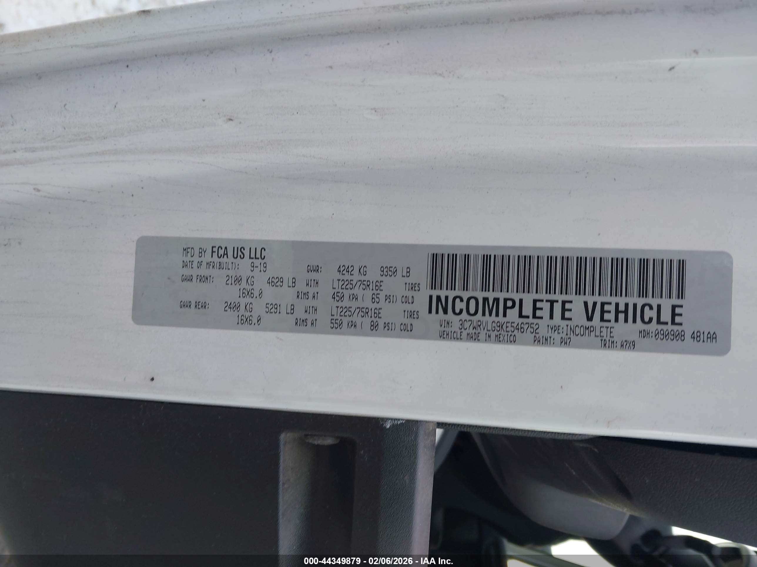 RAM PROMASTER image 9