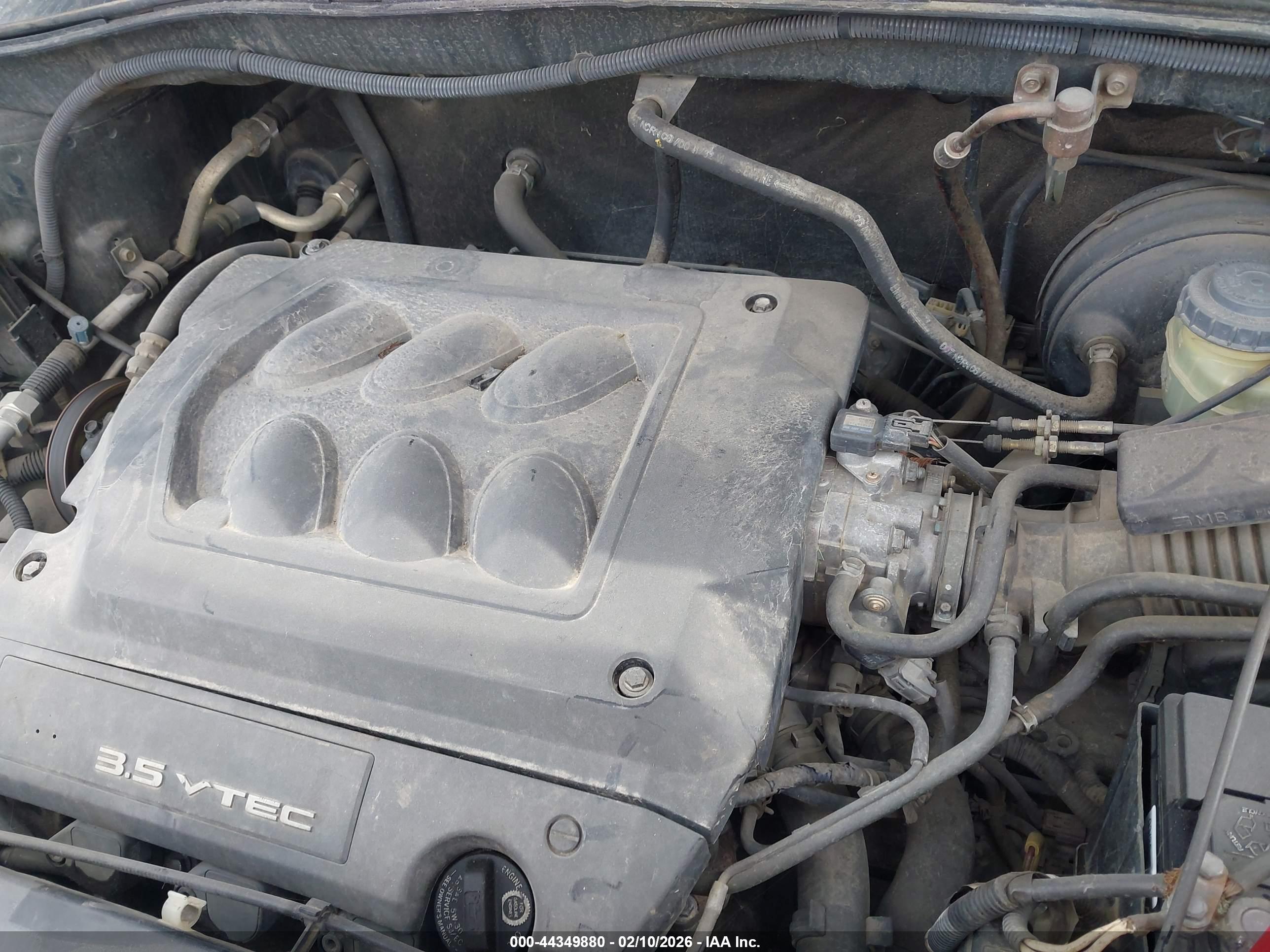 HONDA ODYSSEY image 10