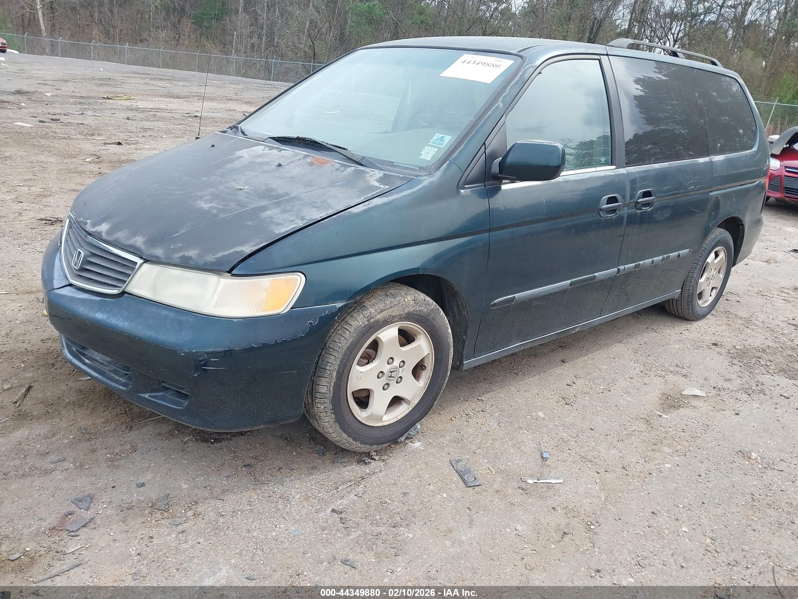 HONDA ODYSSEY image 2