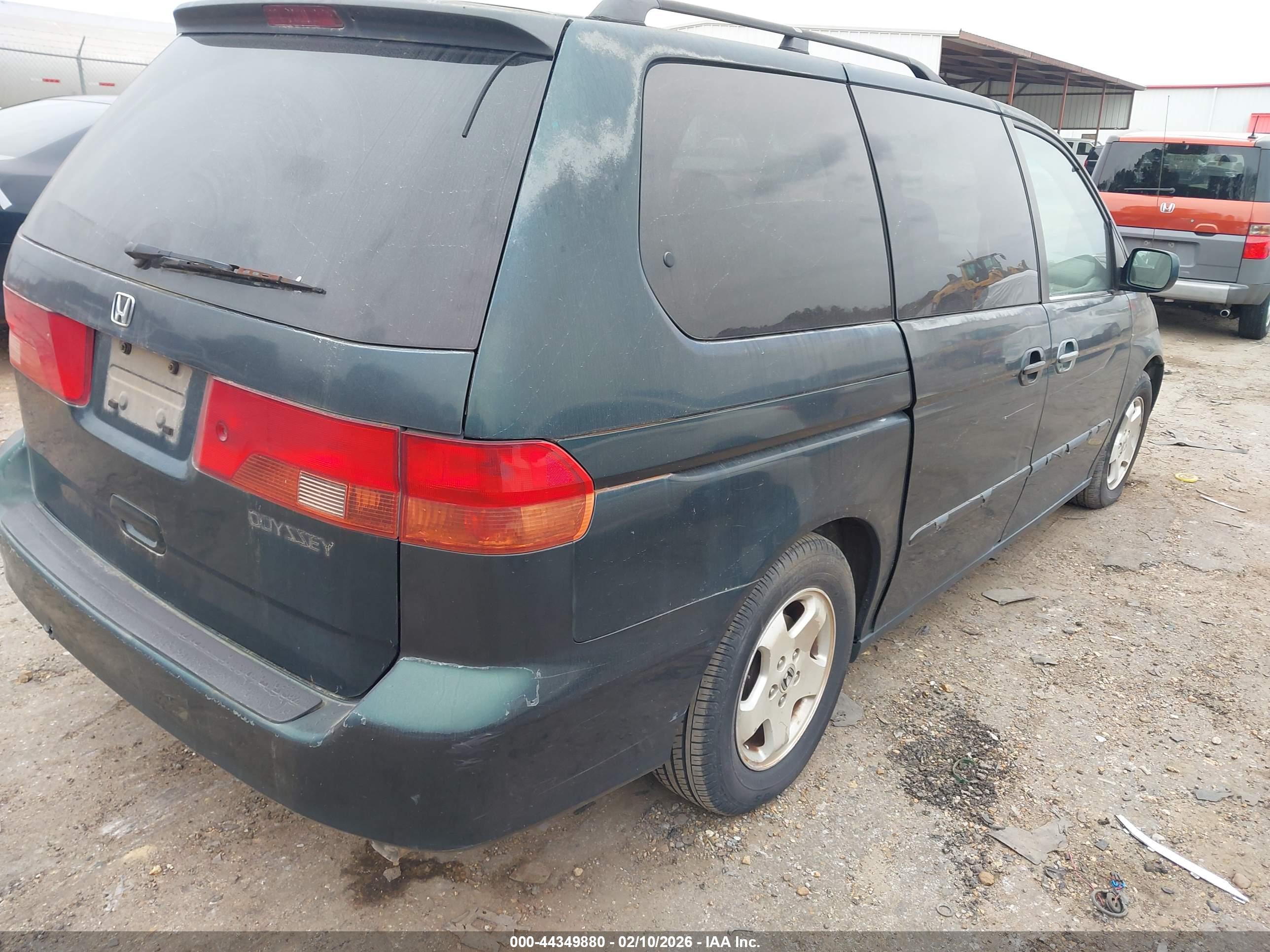 HONDA ODYSSEY image 4