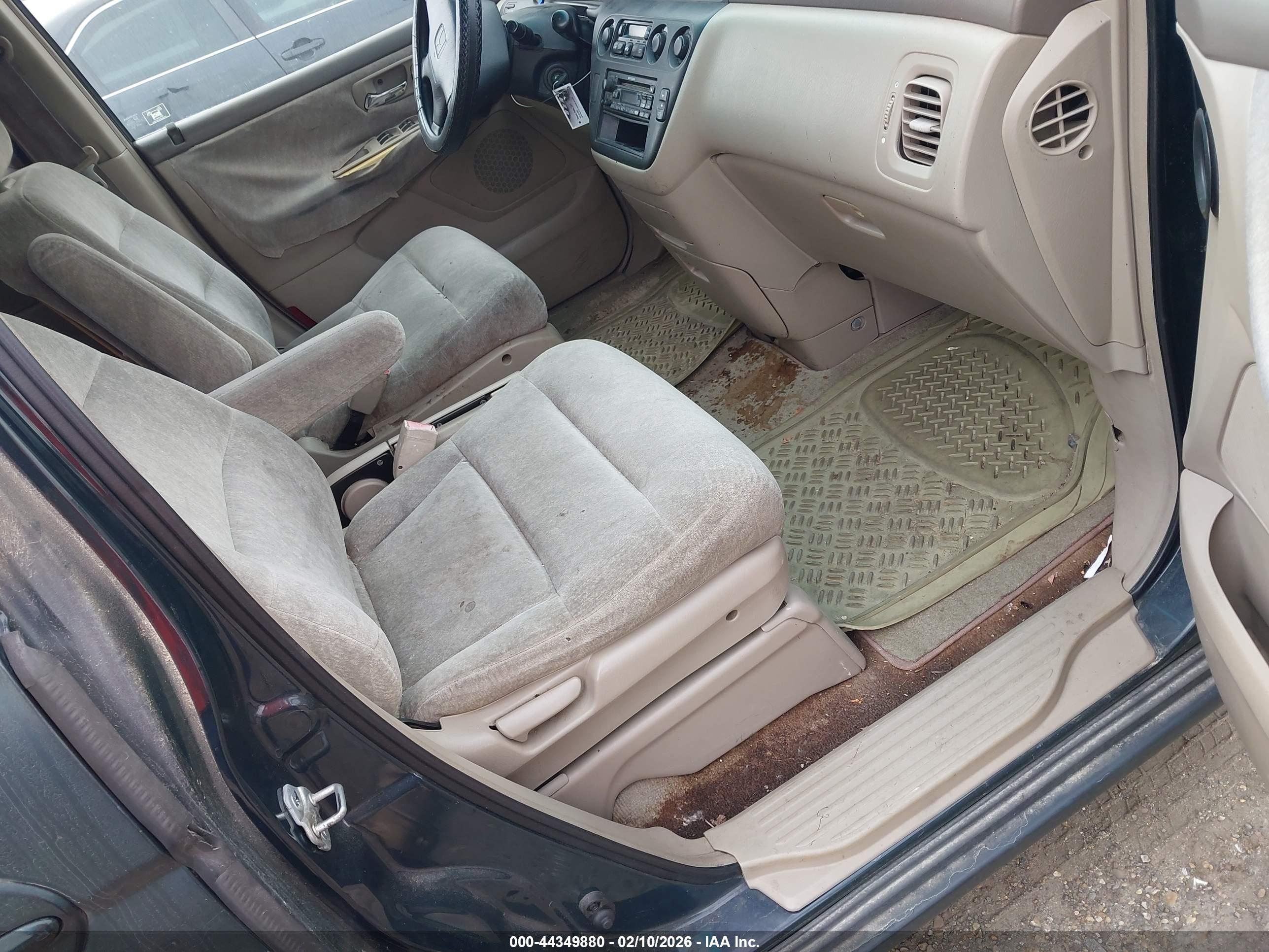 HONDA ODYSSEY image 5