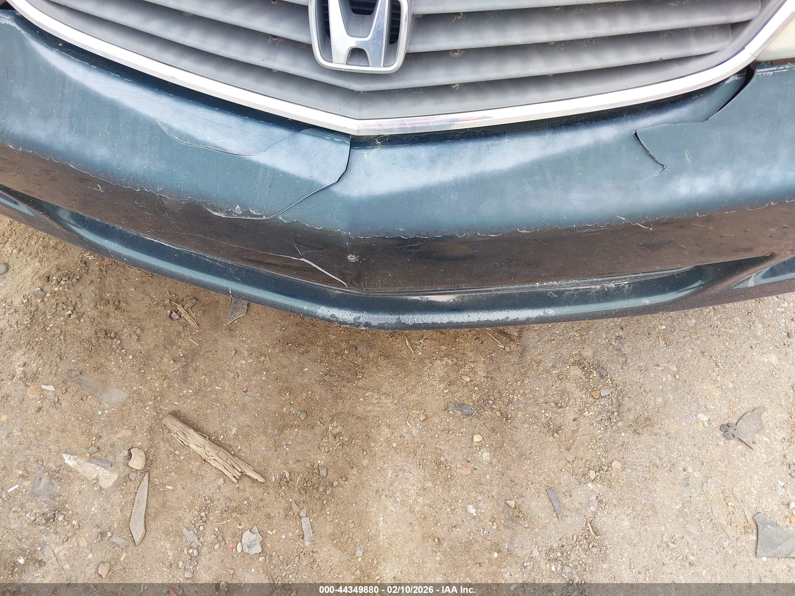 HONDA ODYSSEY image 6