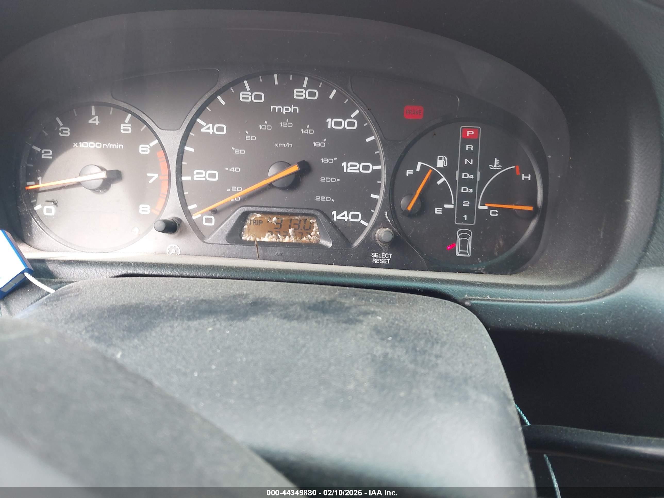 HONDA ODYSSEY image 7