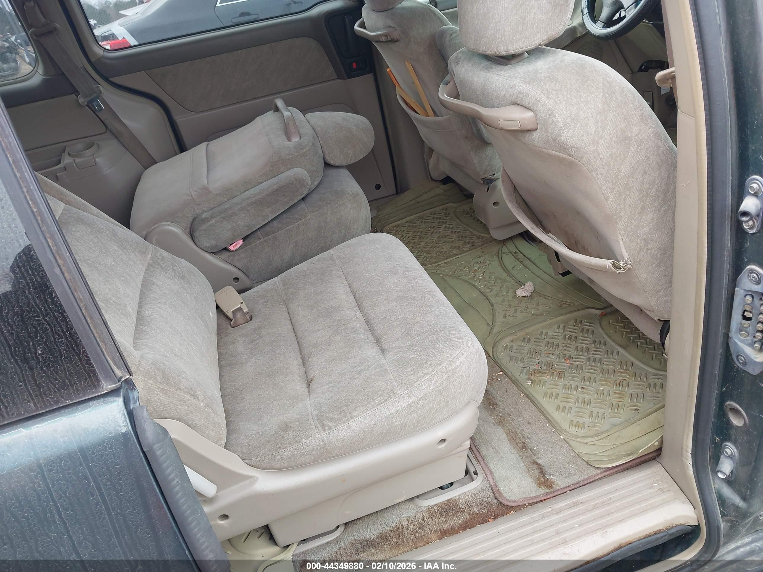 HONDA ODYSSEY image 8