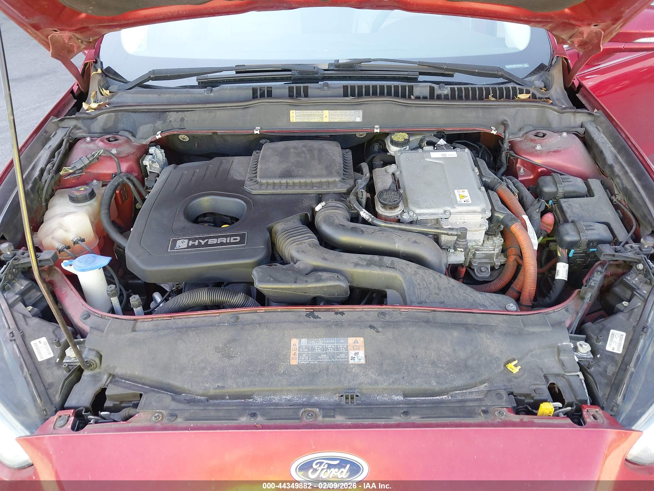 FORD FUSION image 10