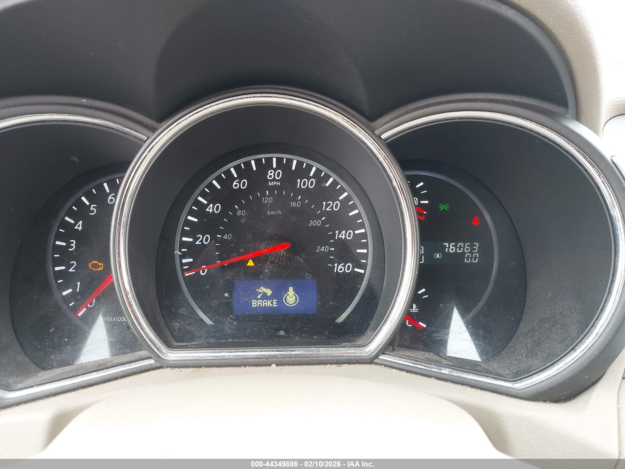NISSAN MURANO image 7