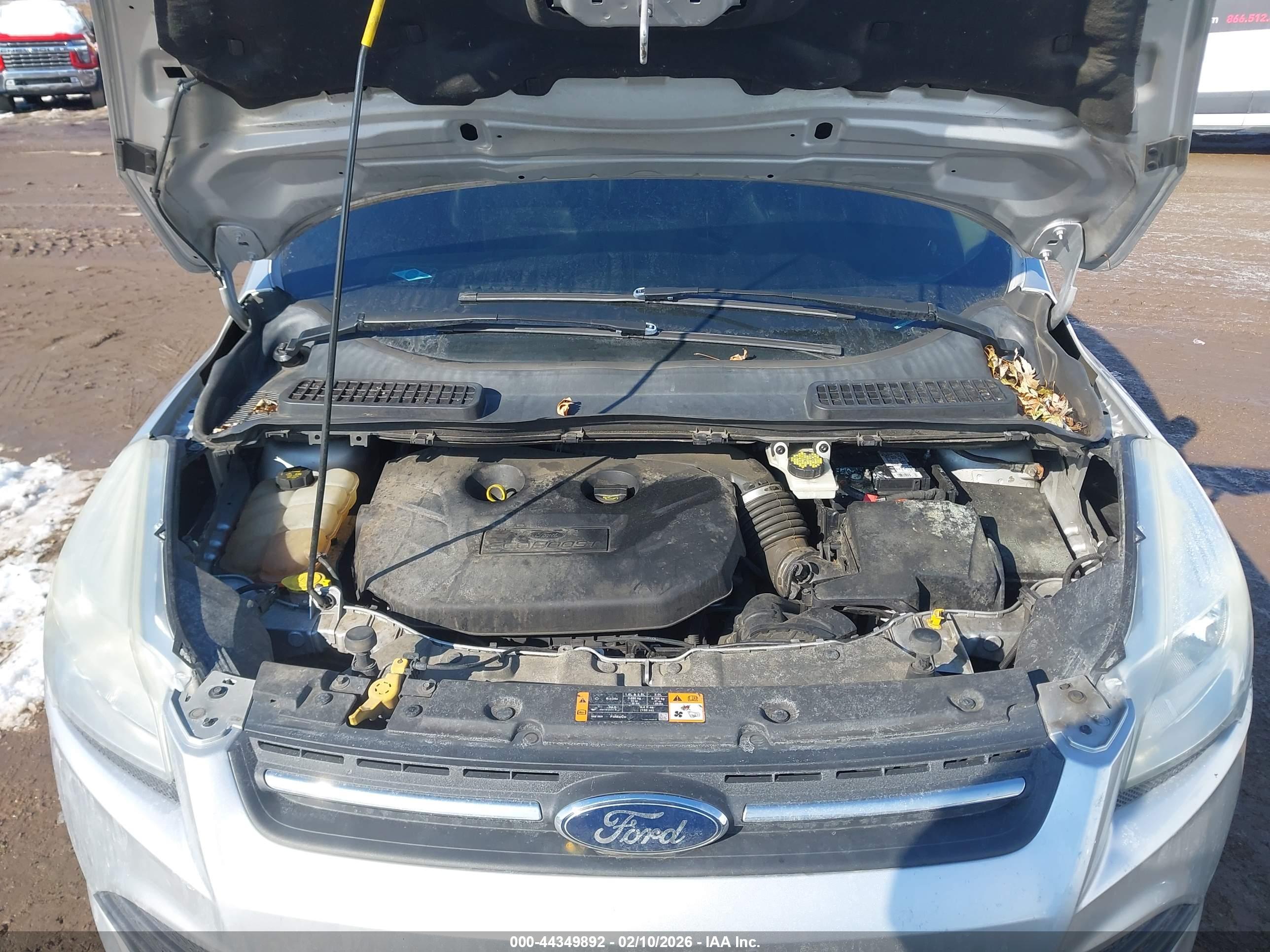 FORD ESCAPE image 10