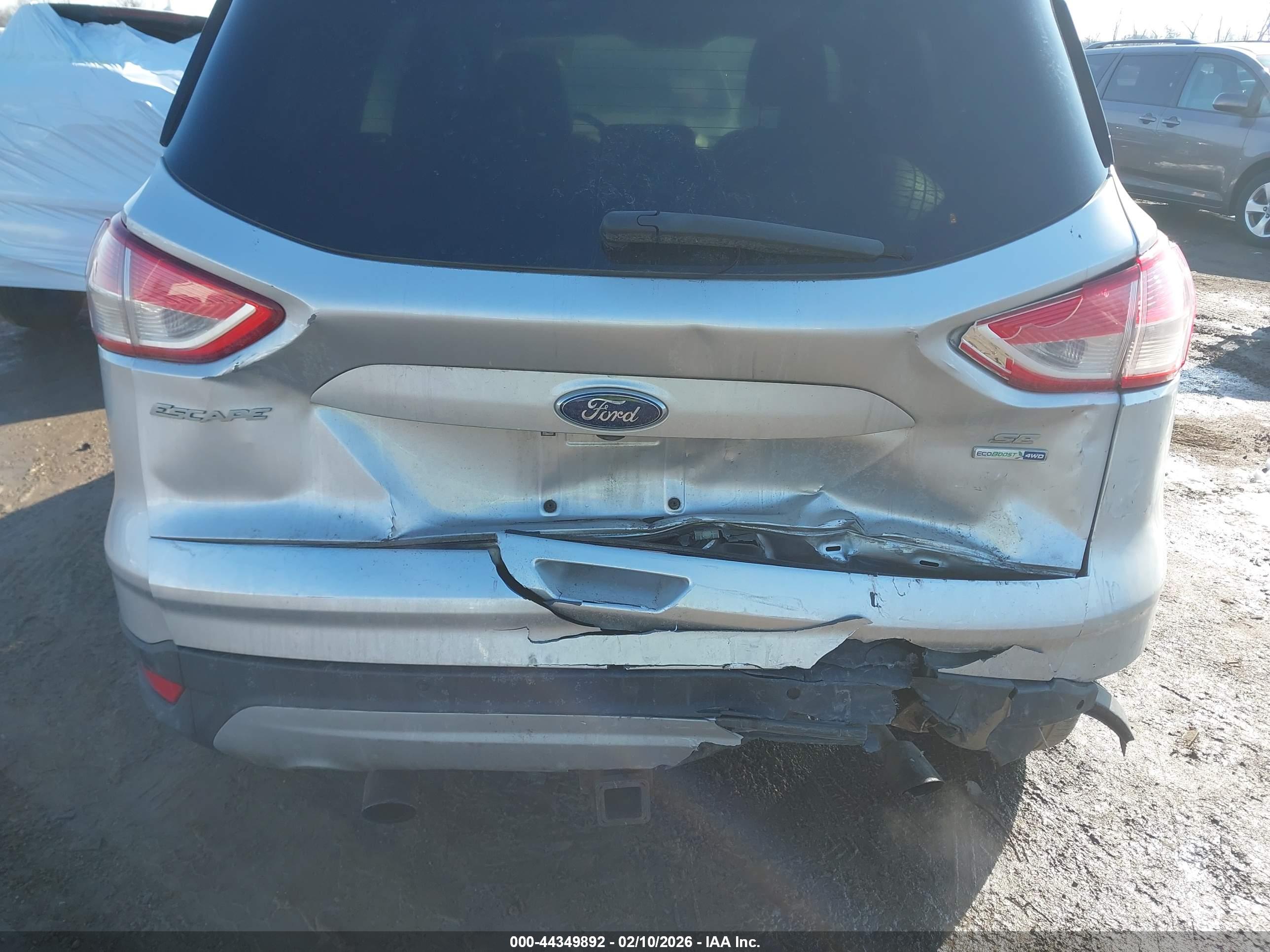 FORD ESCAPE image 6