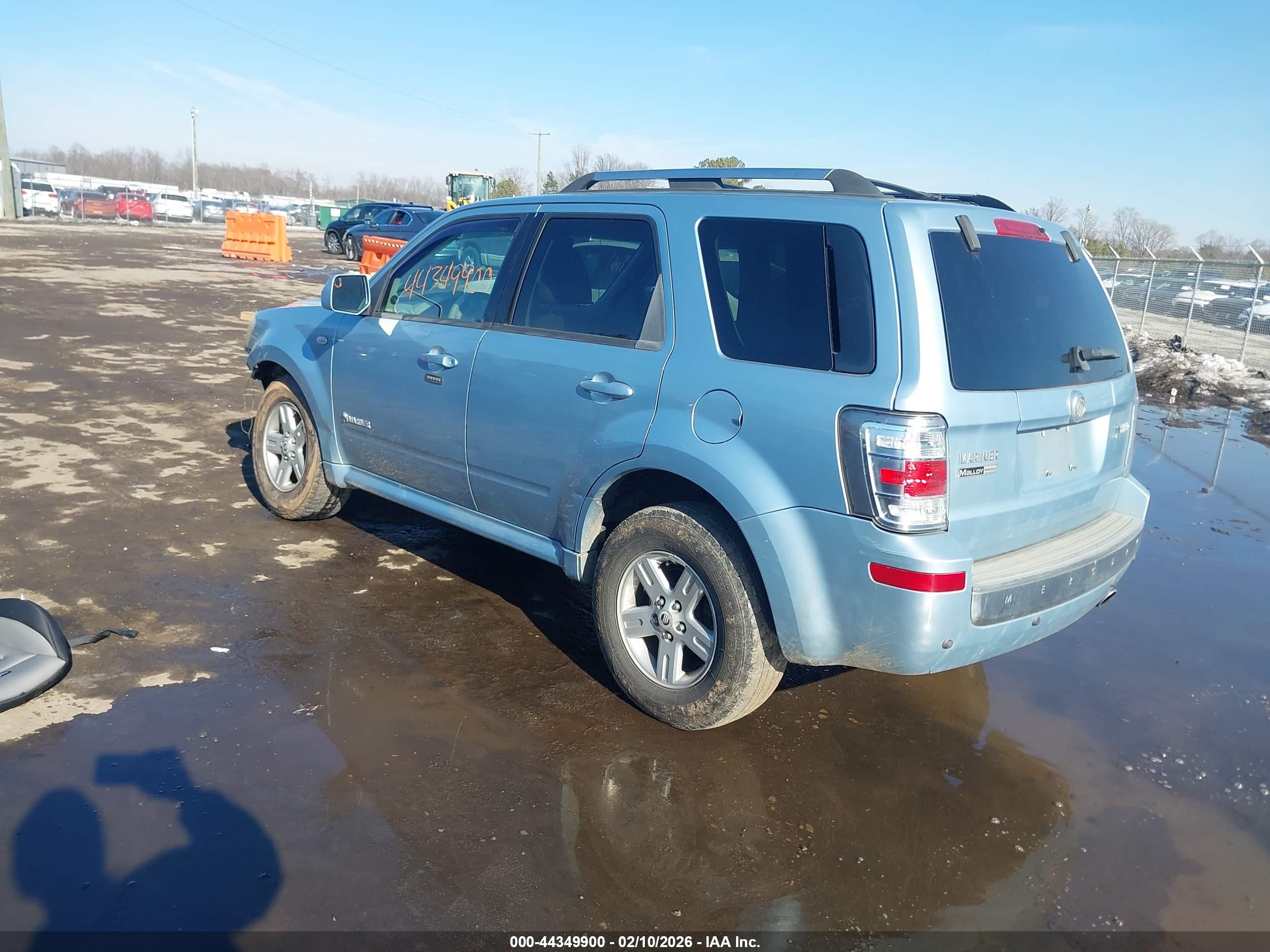 MERCURY MARINER image 3