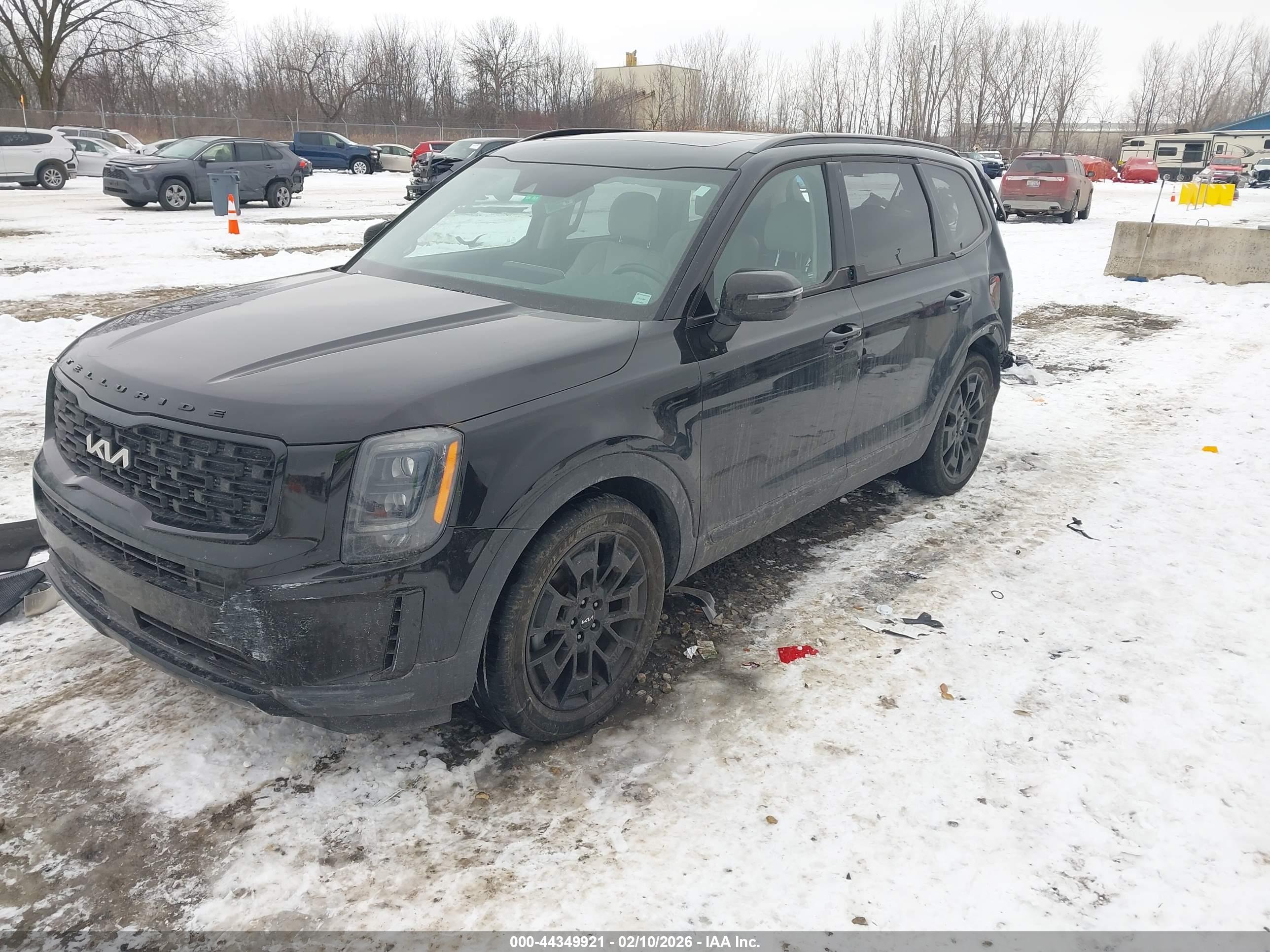KIA TELLURIDE image 2