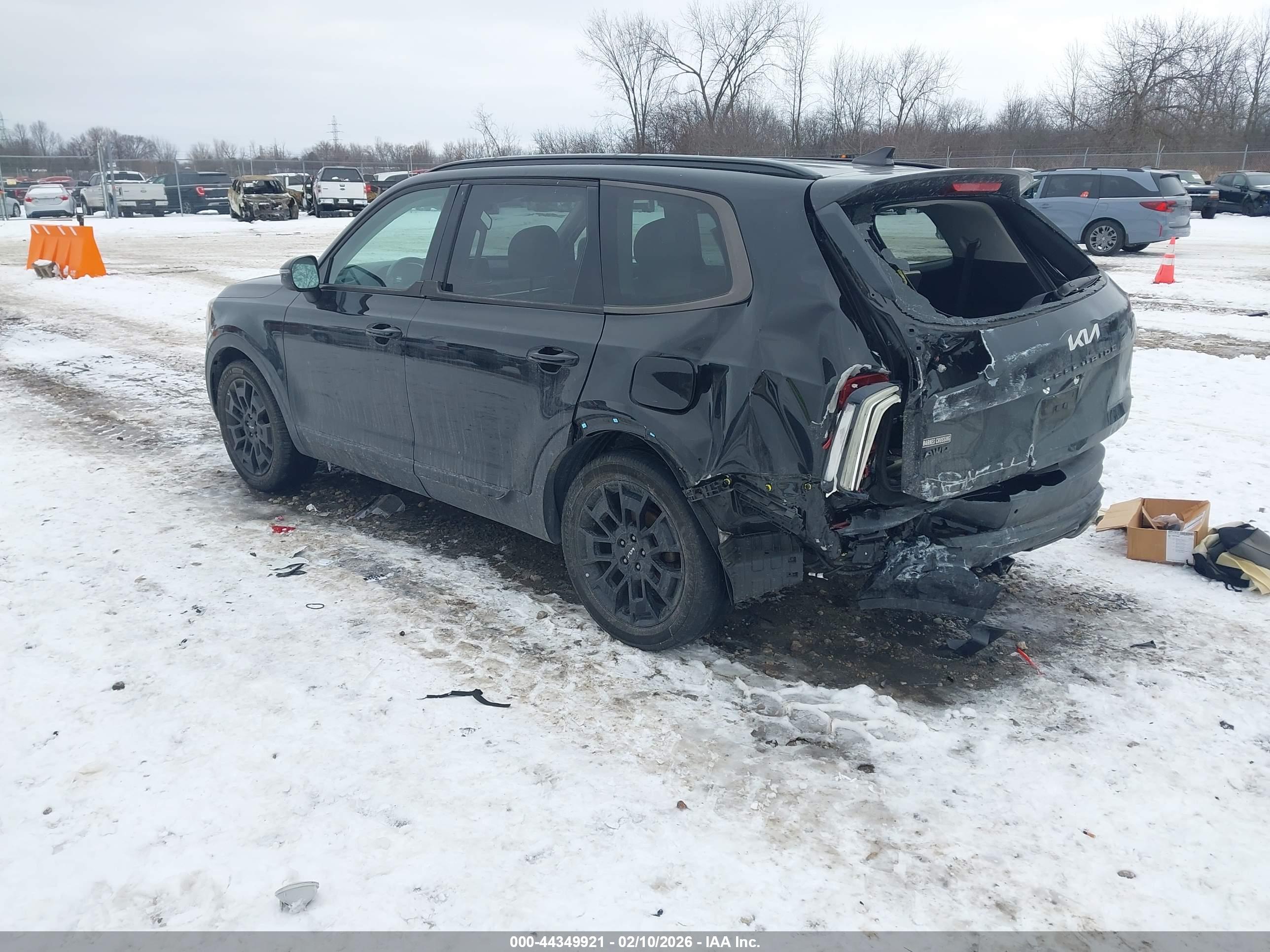 KIA TELLURIDE image 3