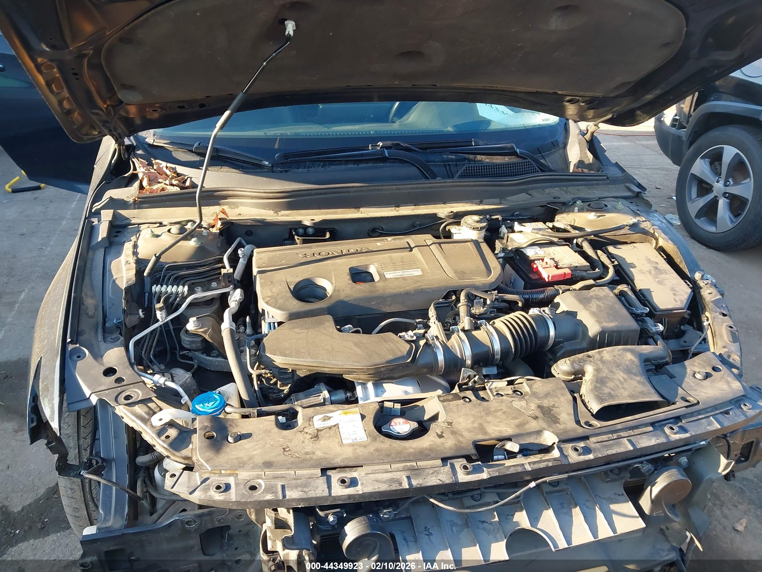 HONDA ACCORD image 10