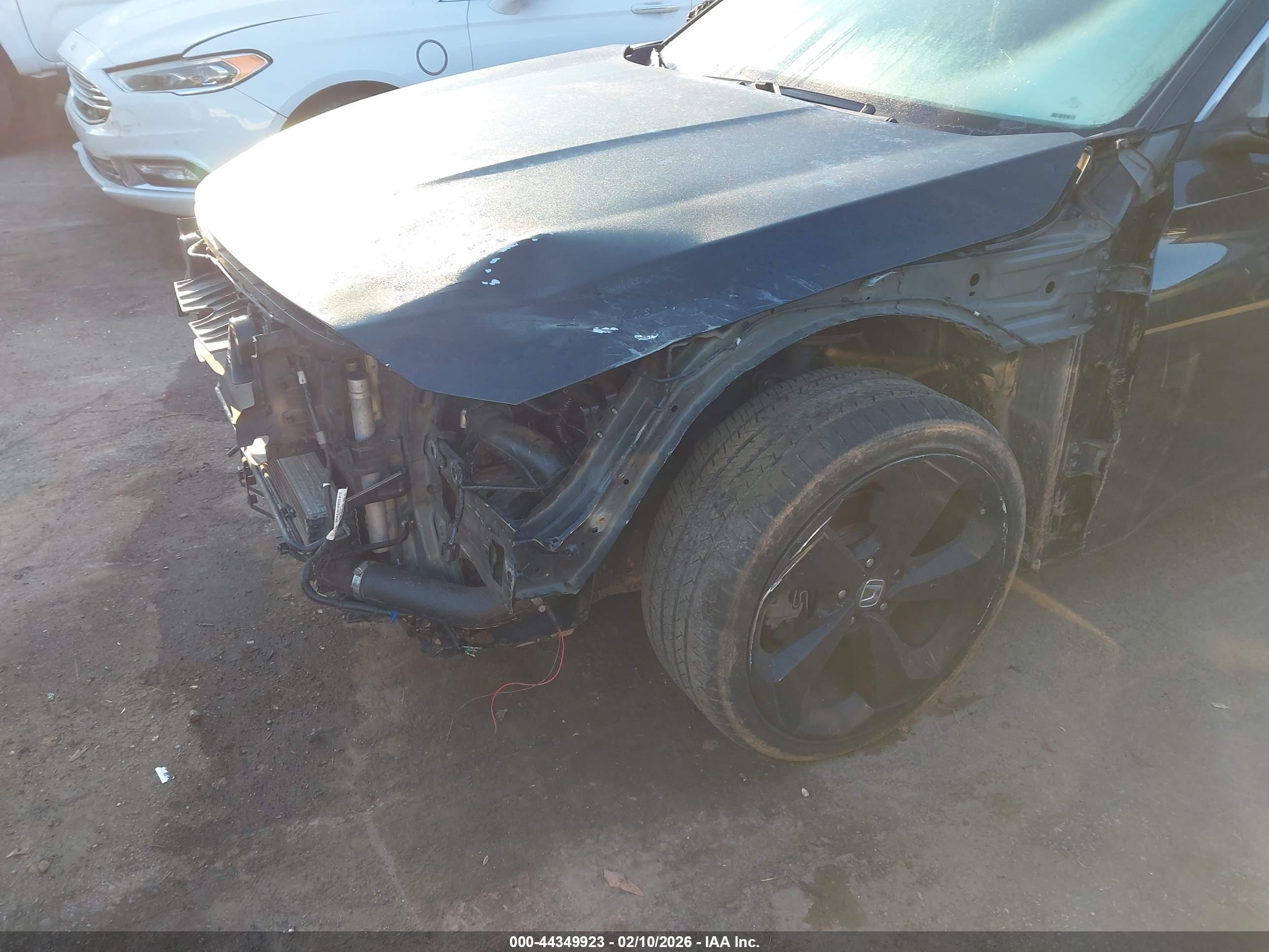HONDA ACCORD image 6