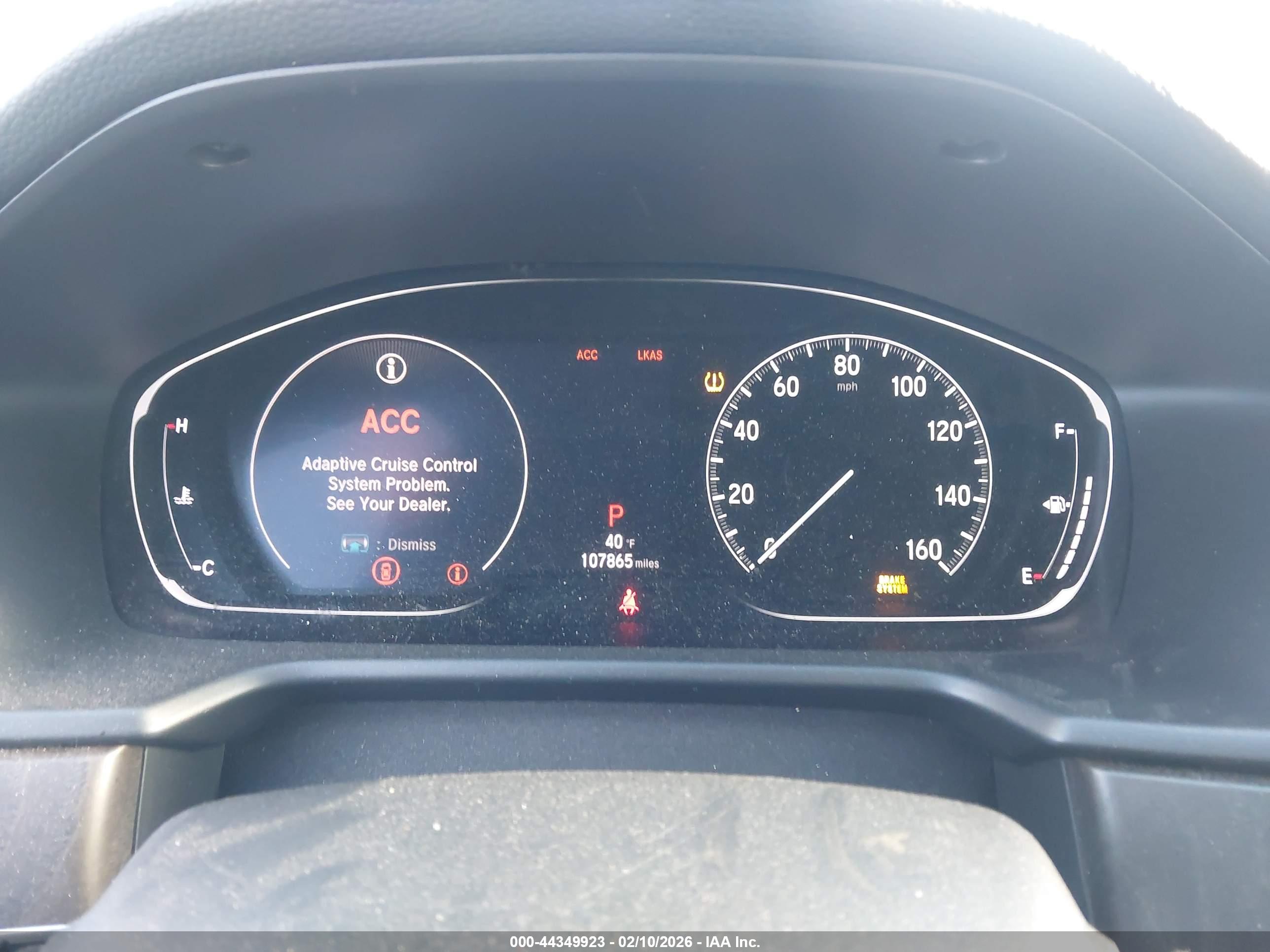 HONDA ACCORD image 7