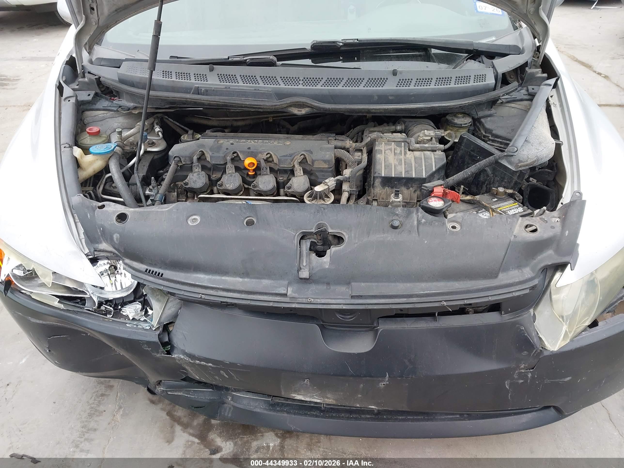 HONDA CIVIC image 10