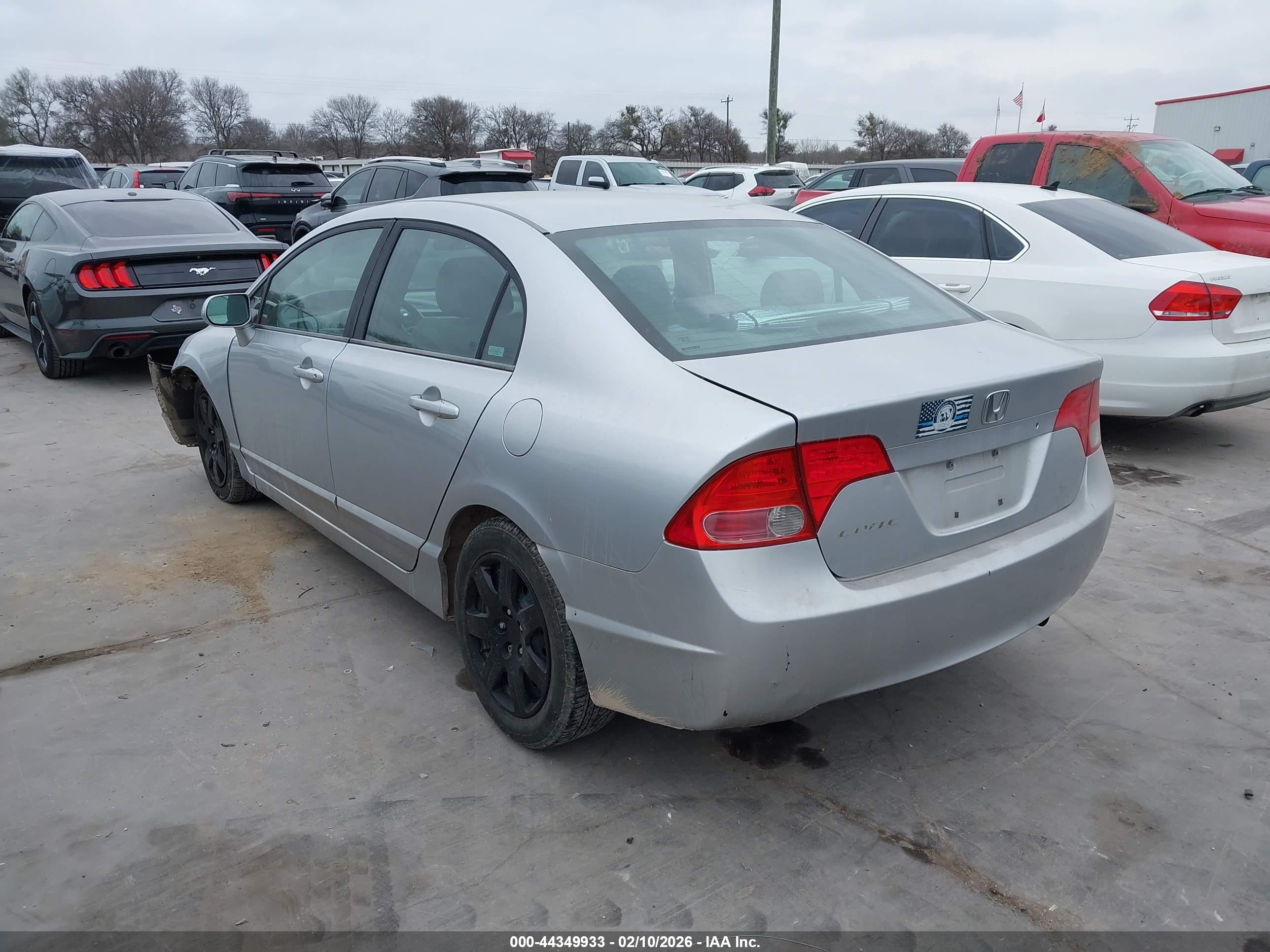 HONDA CIVIC image 3