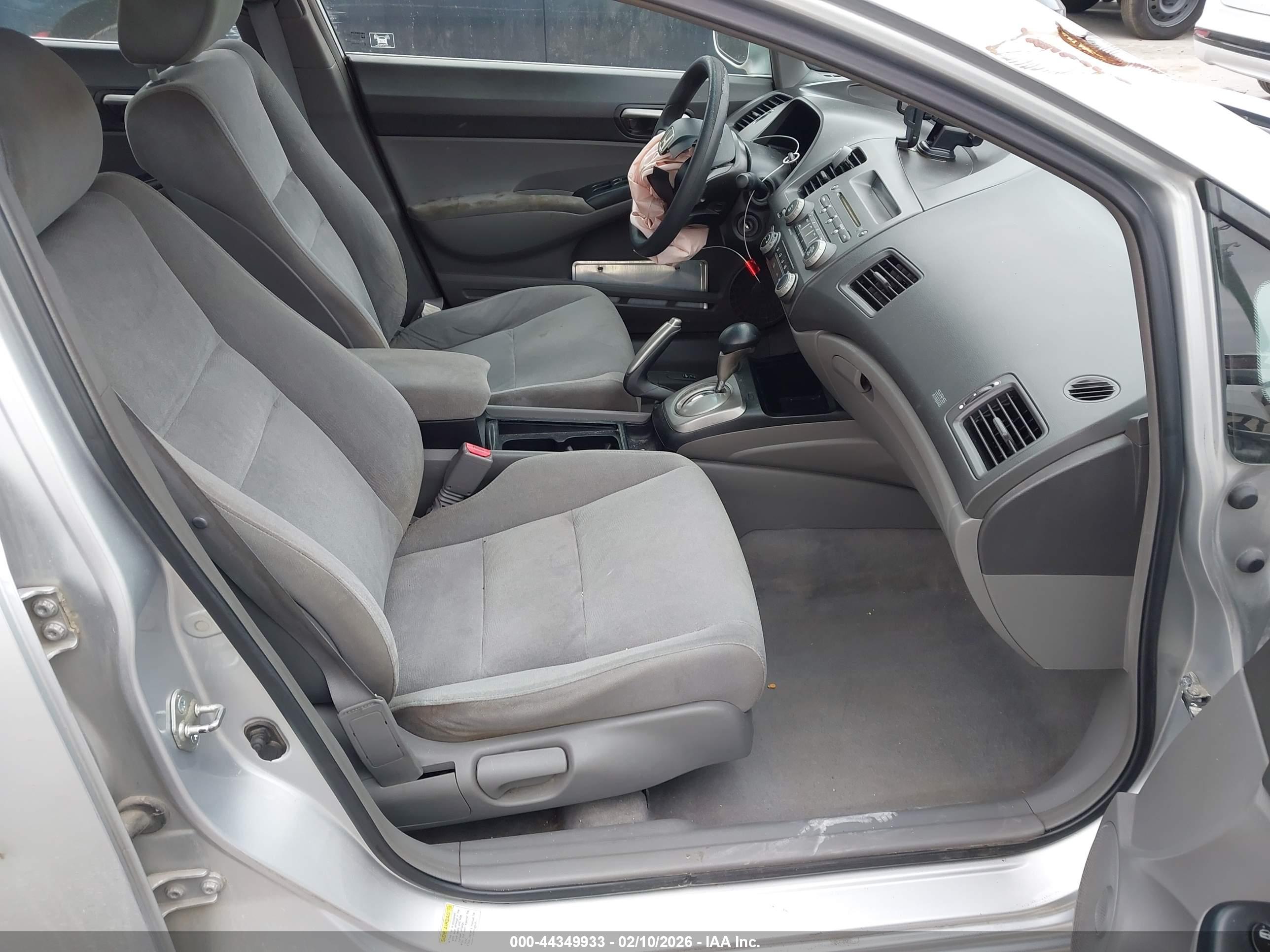 HONDA CIVIC image 5