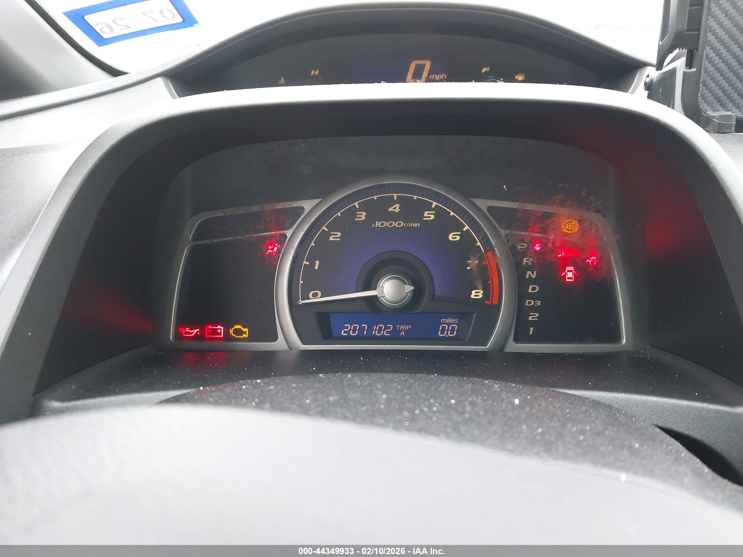HONDA CIVIC image 7