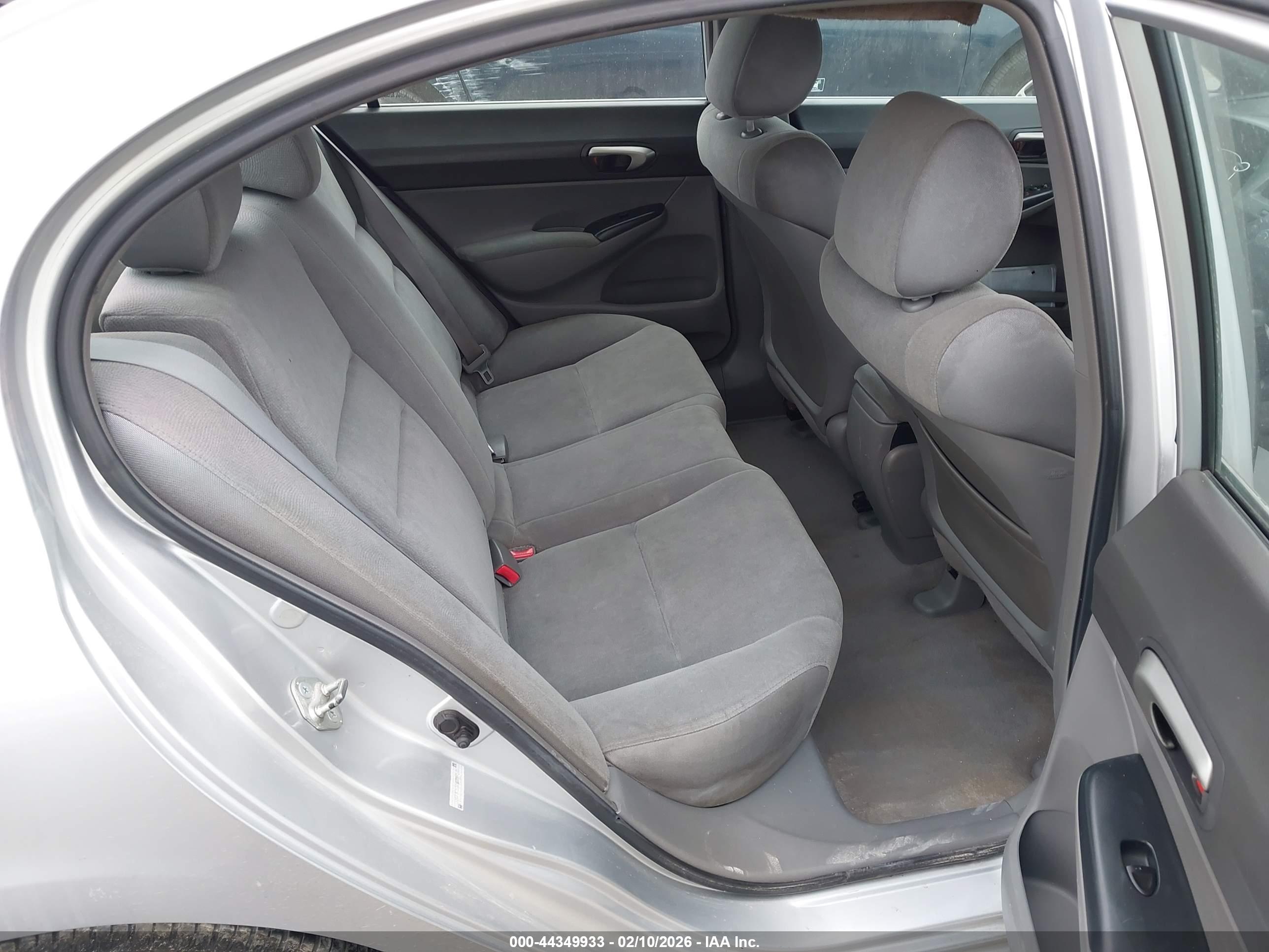 HONDA CIVIC image 8