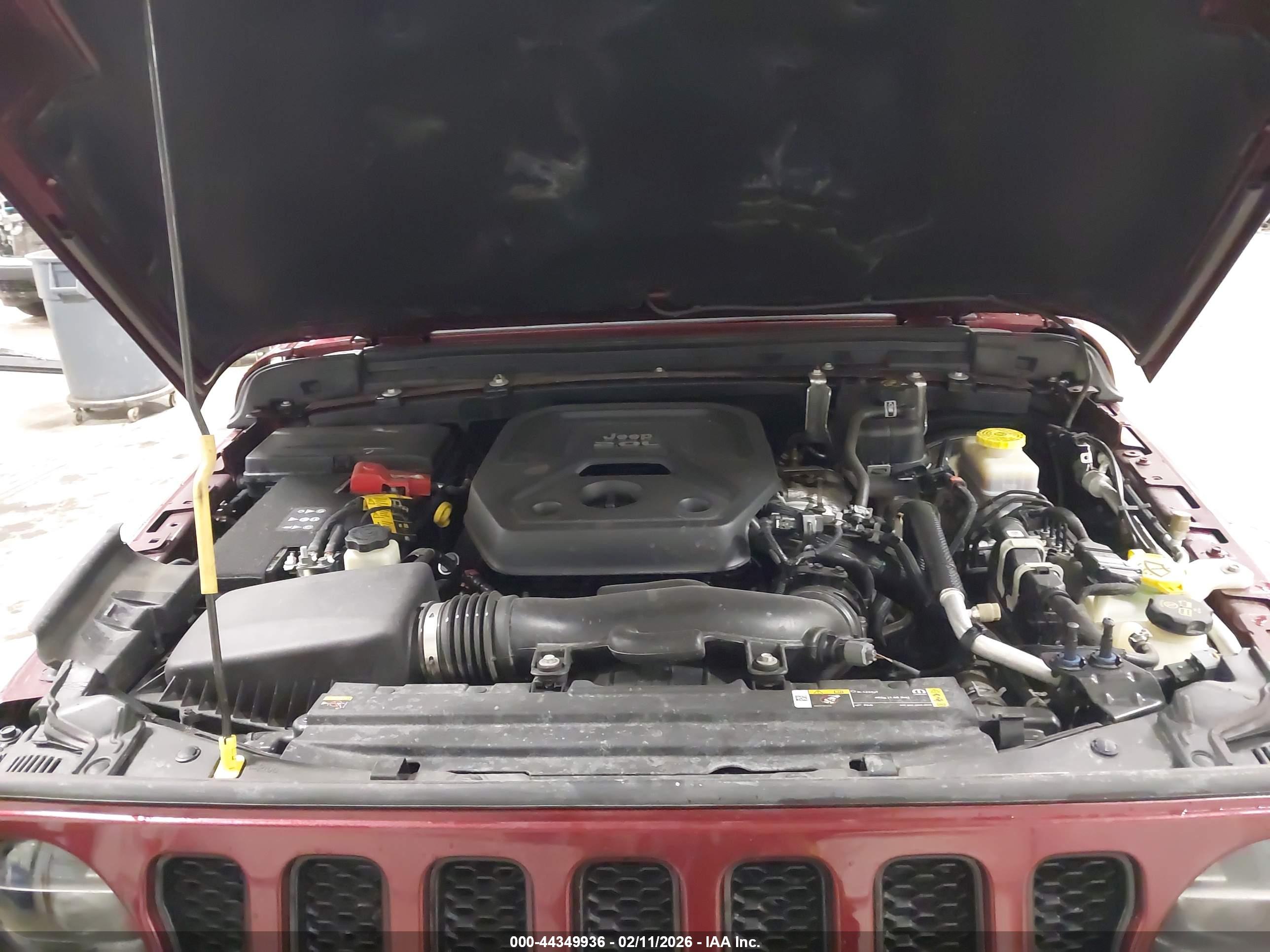 JEEP WRANGLER image 10
