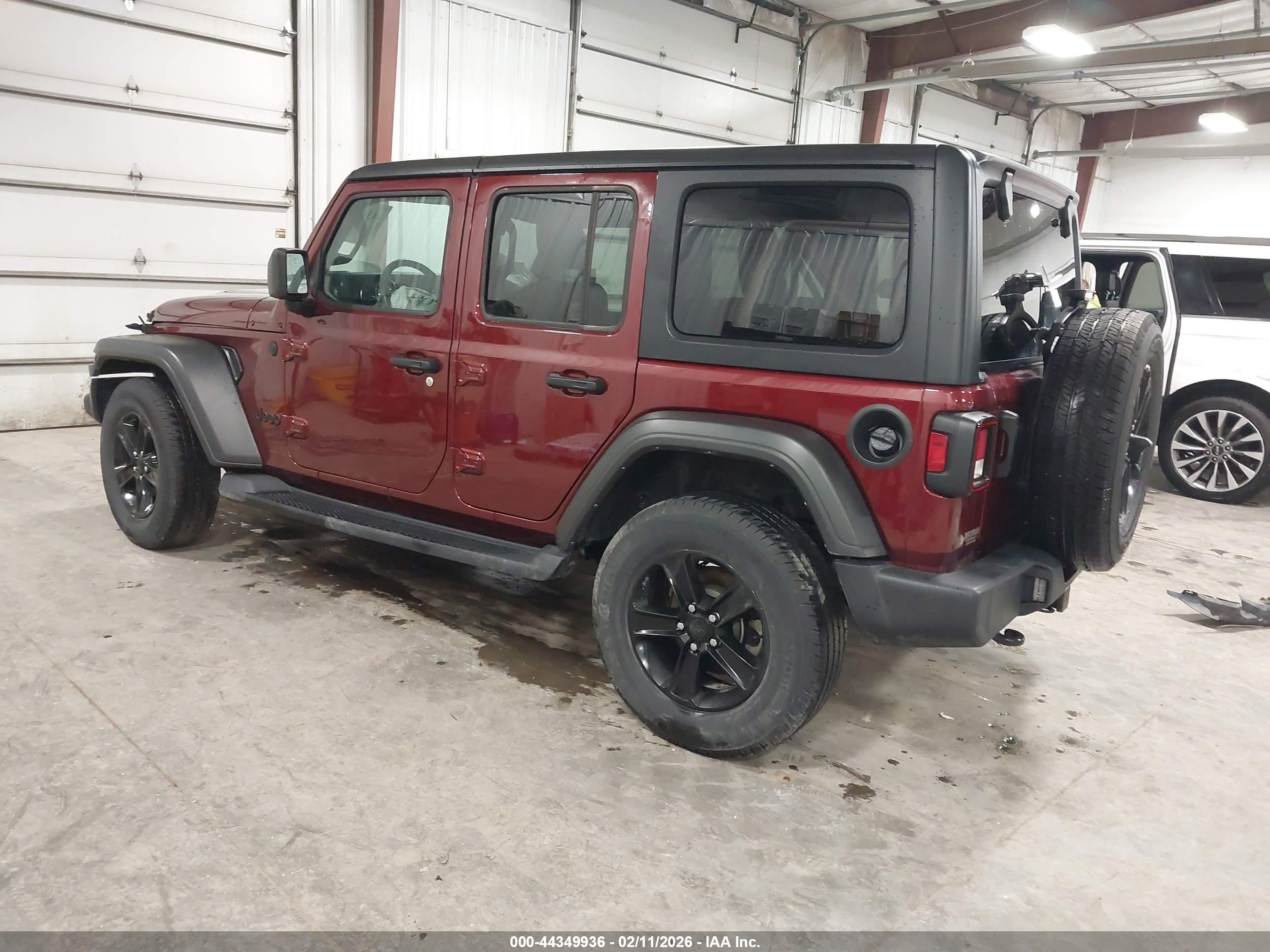JEEP WRANGLER image 3