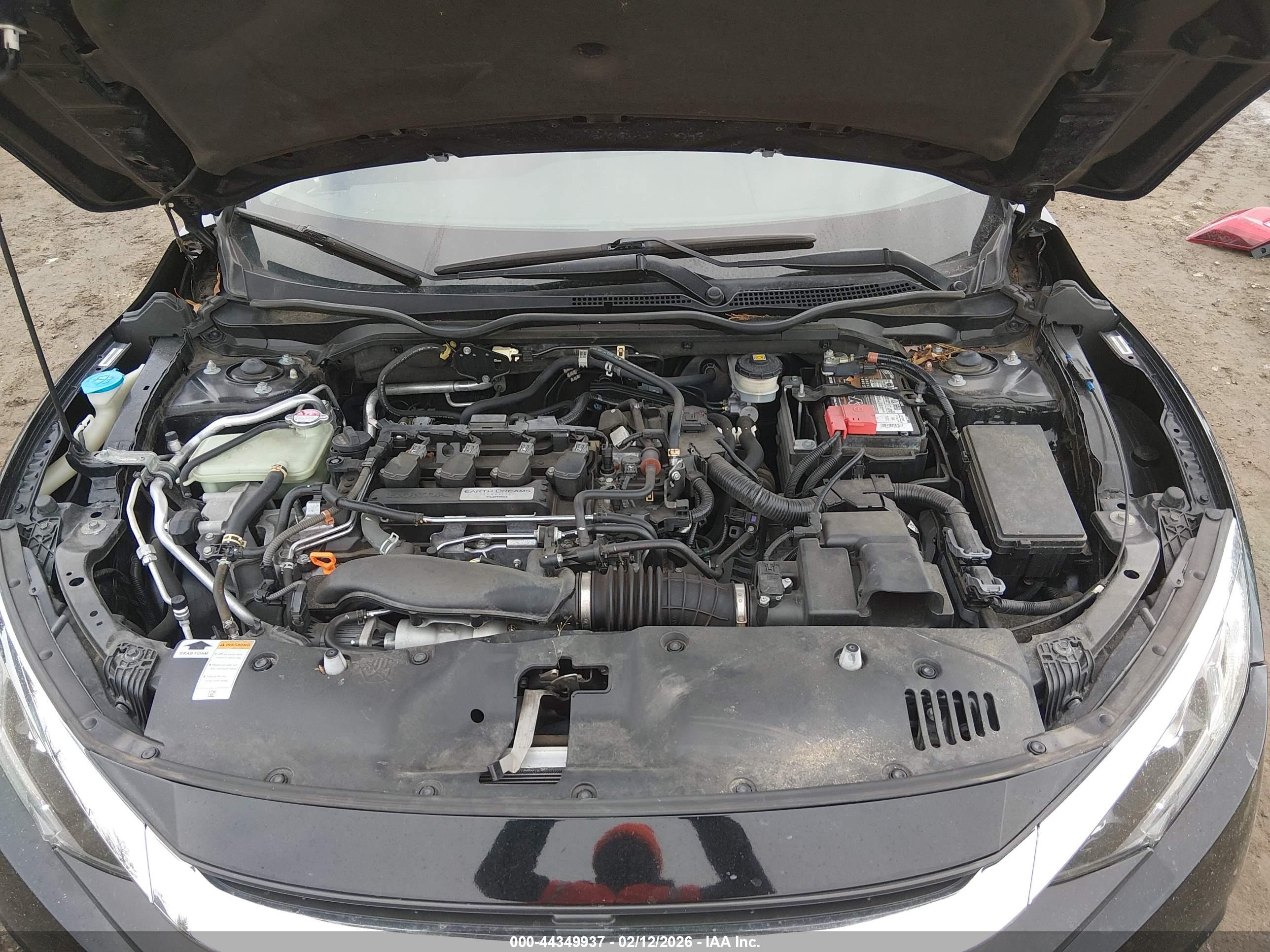 HONDA CIVIC image 10