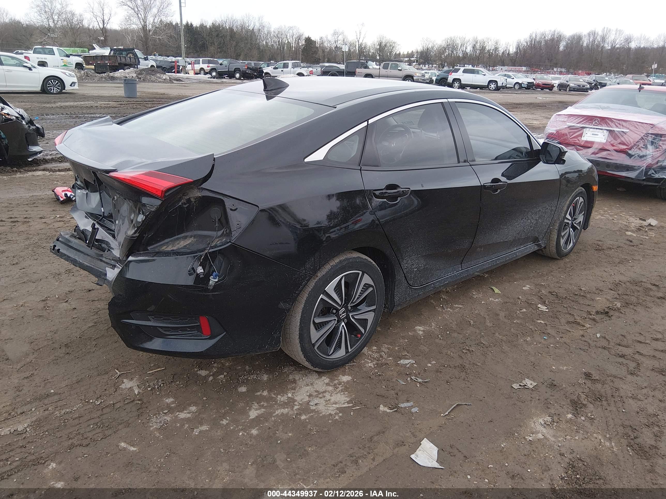 HONDA CIVIC image 4